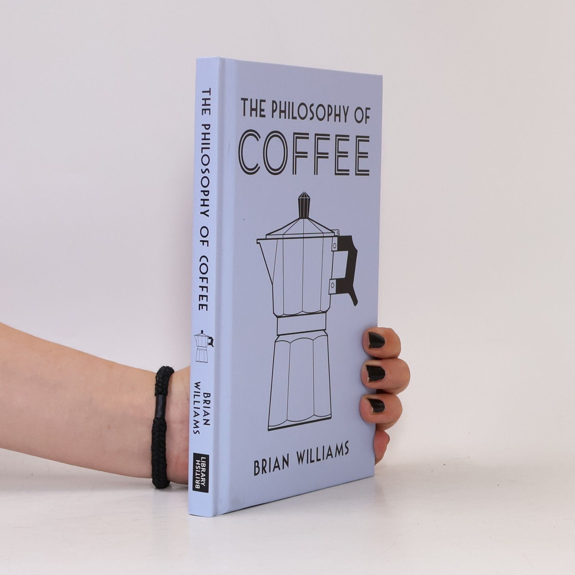 Brian Williams The Philosophy of Coffee