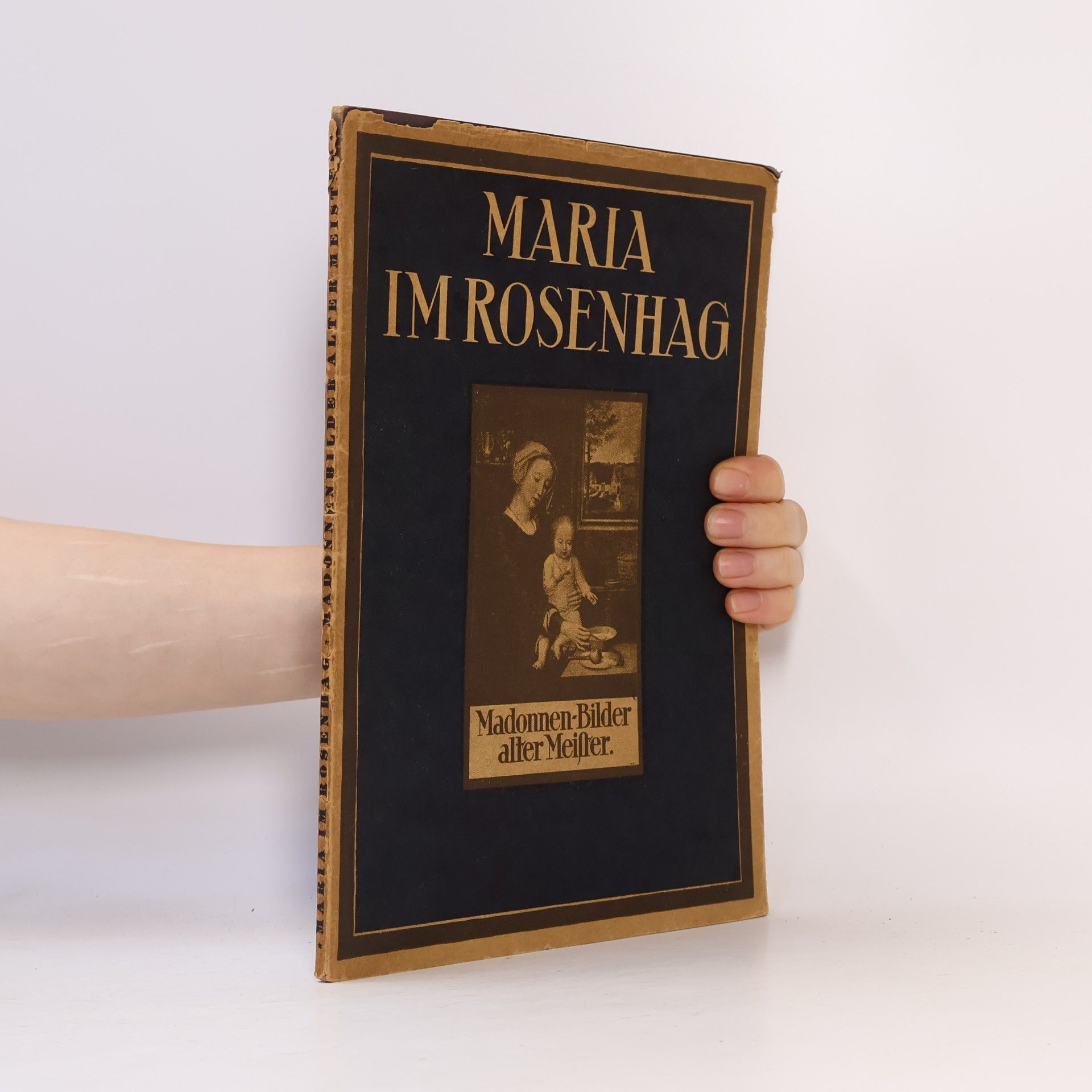 Autorenkollektiv Maria im Rosenhag