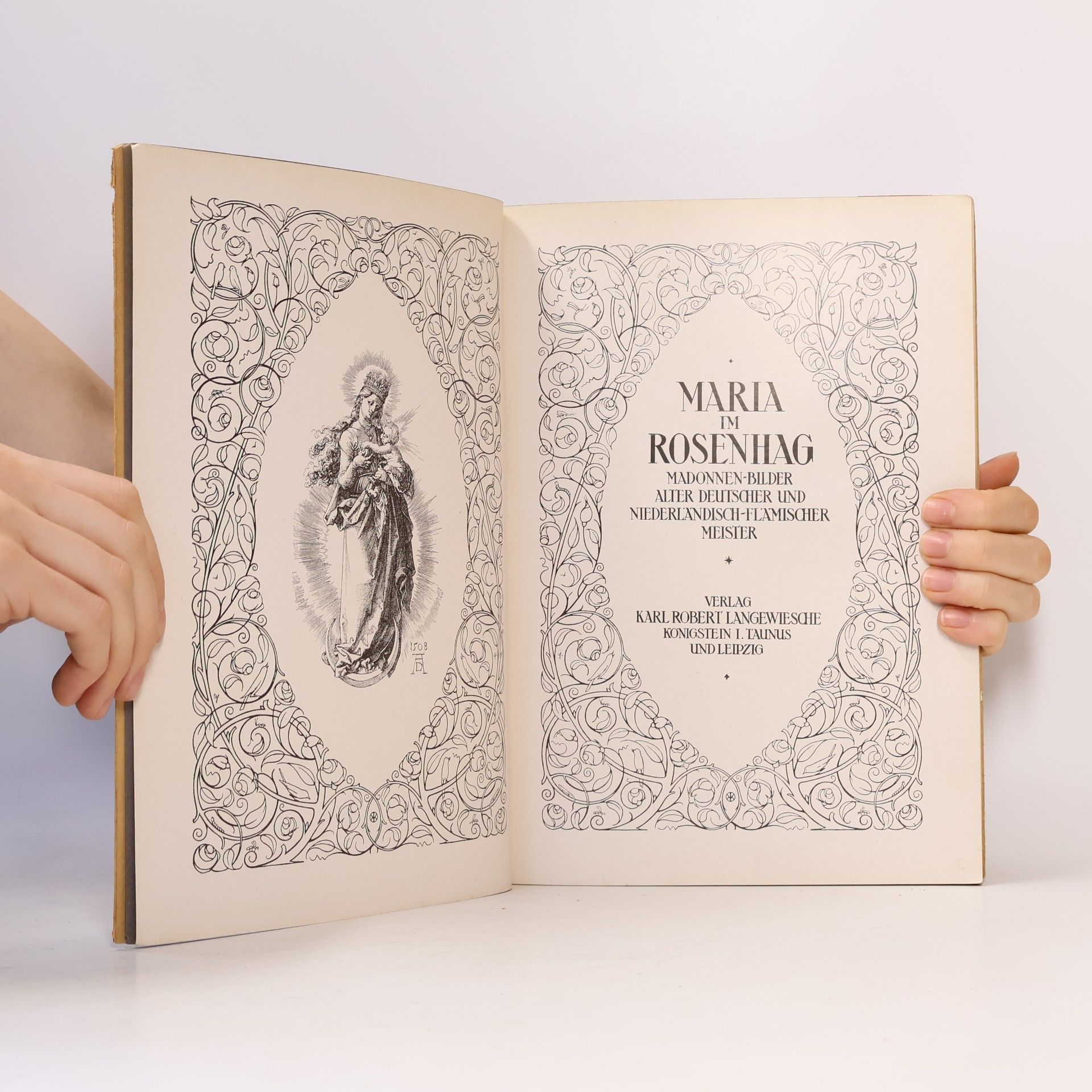 Autorenkollektiv Maria im Rosenhag
