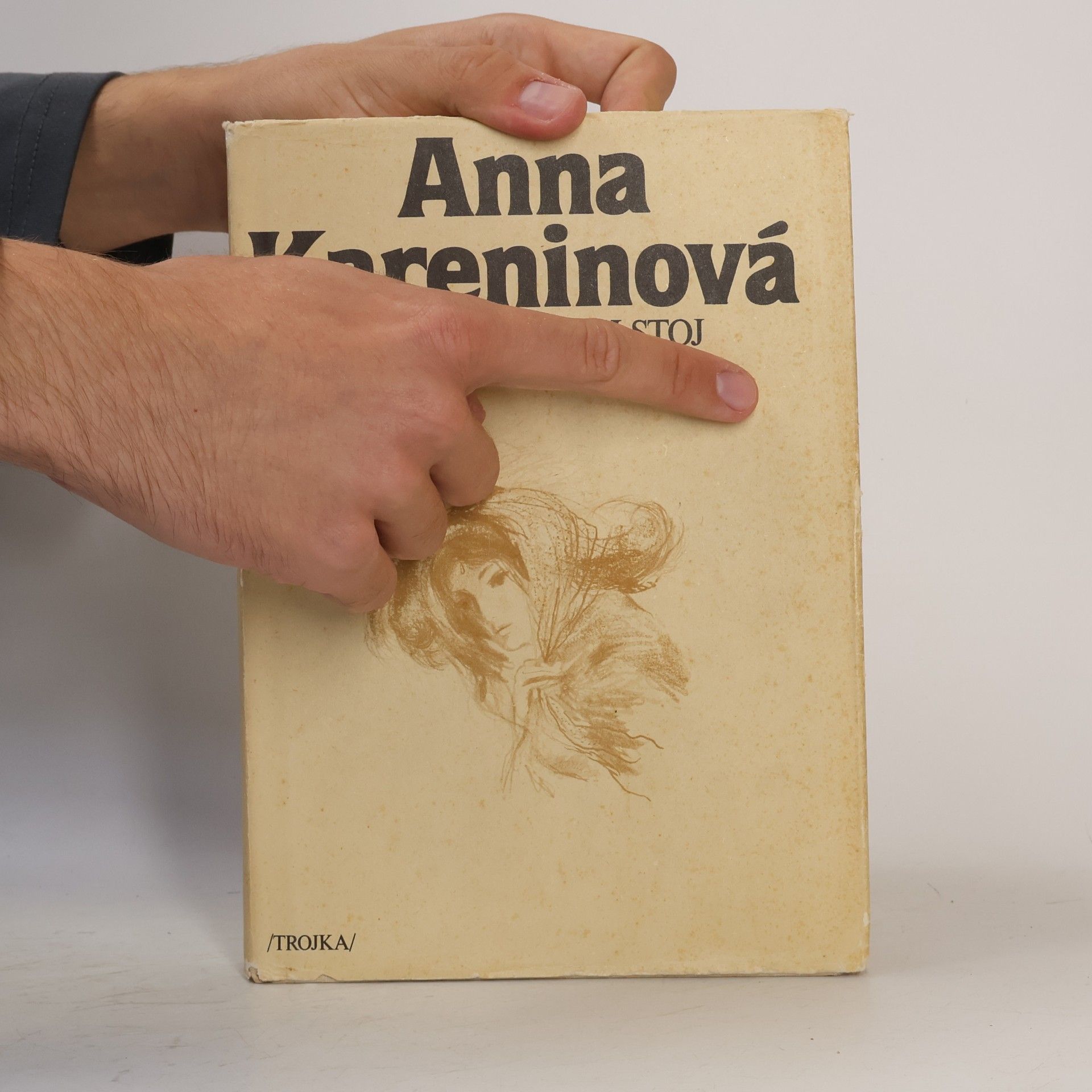 Leone Tolstoi Anna Kareninová I