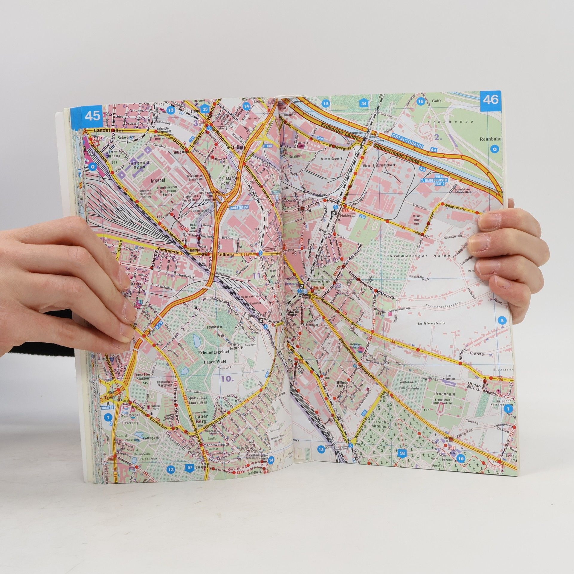 Kolektiv autorů Buchplan Wien