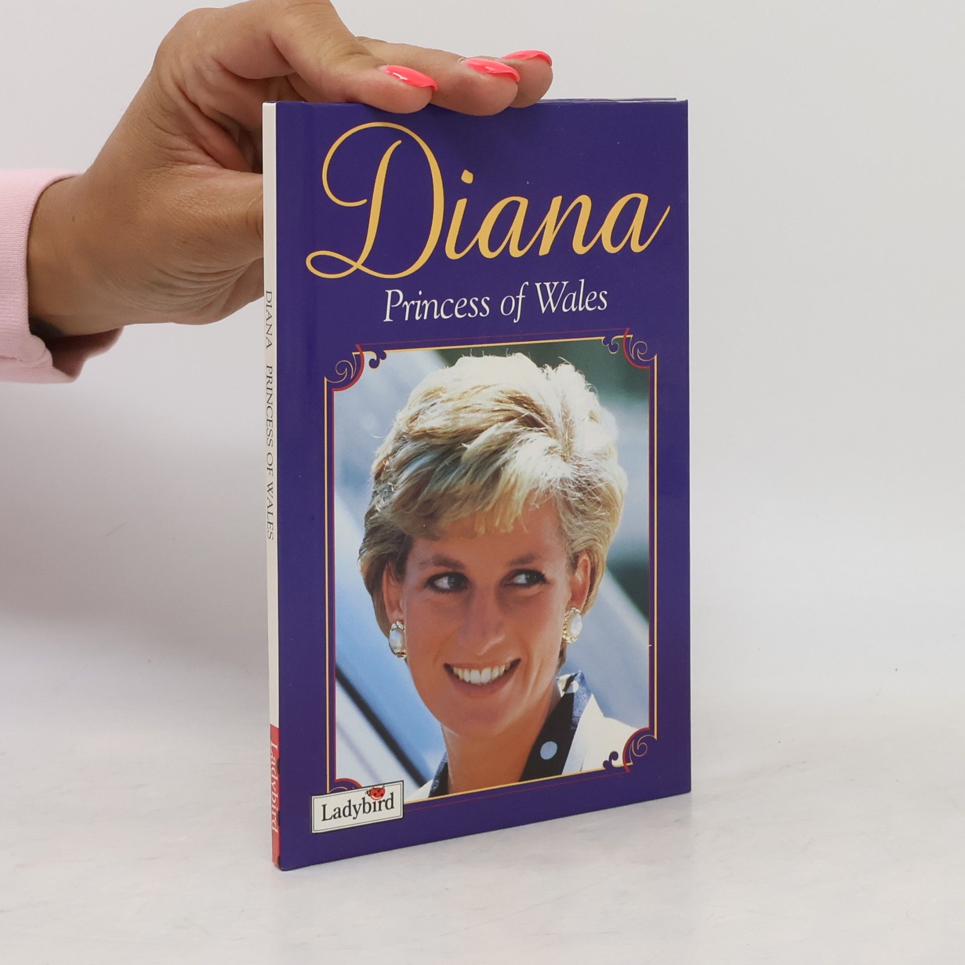 Kolektiv autorů Diana. Princess of Wales