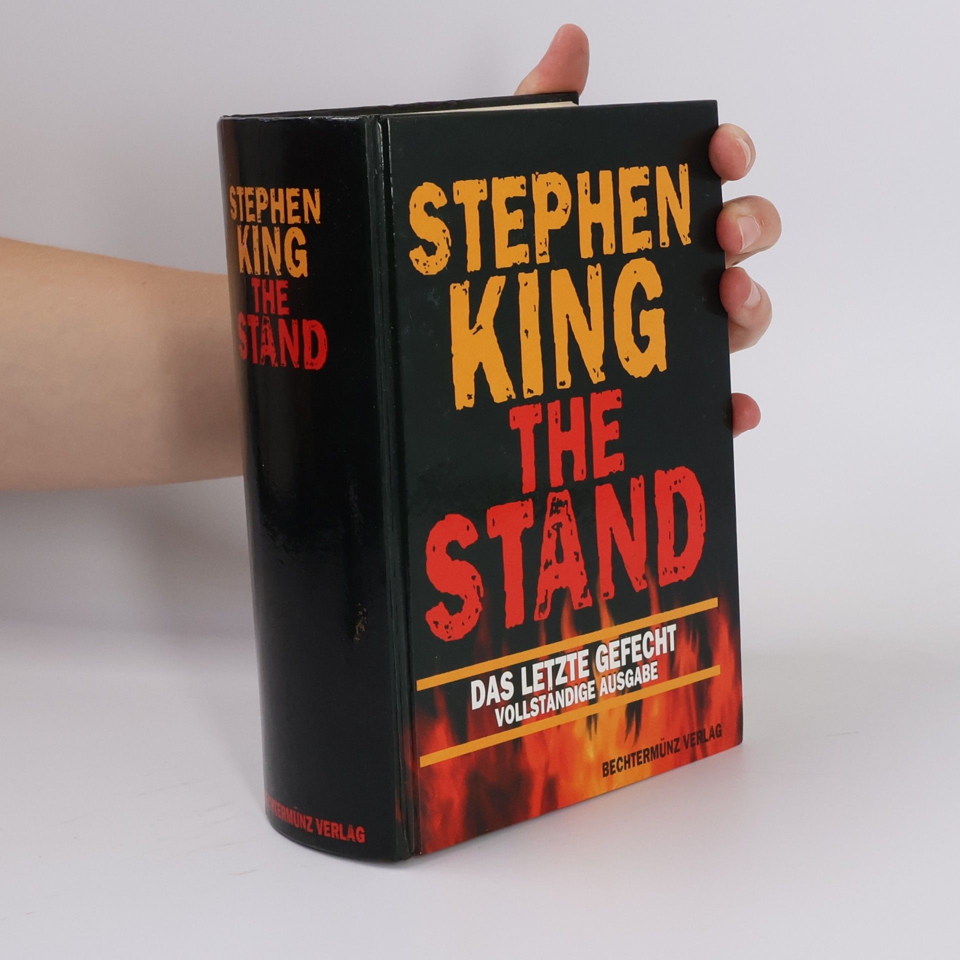 Stephen King The stand