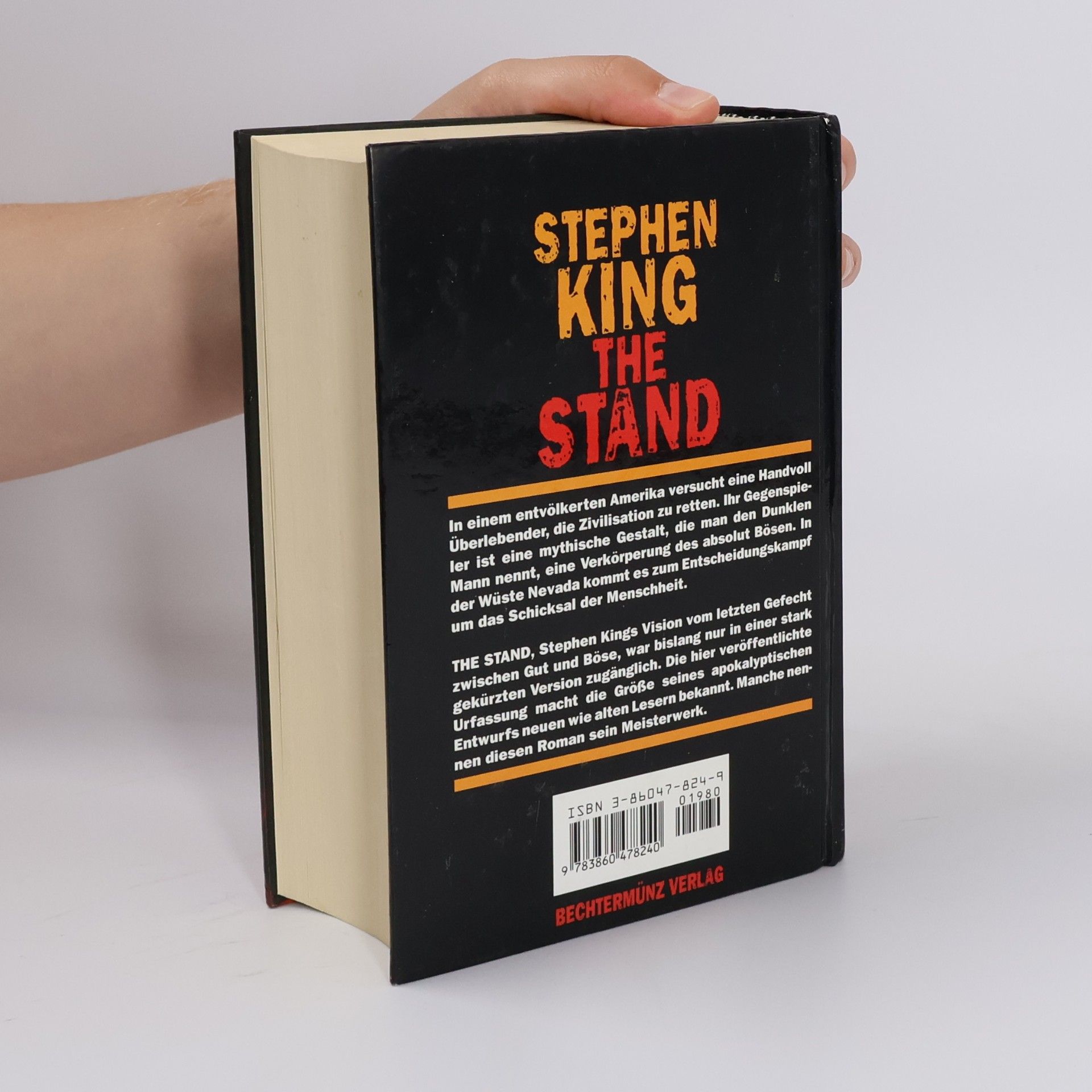 Stephen King The stand