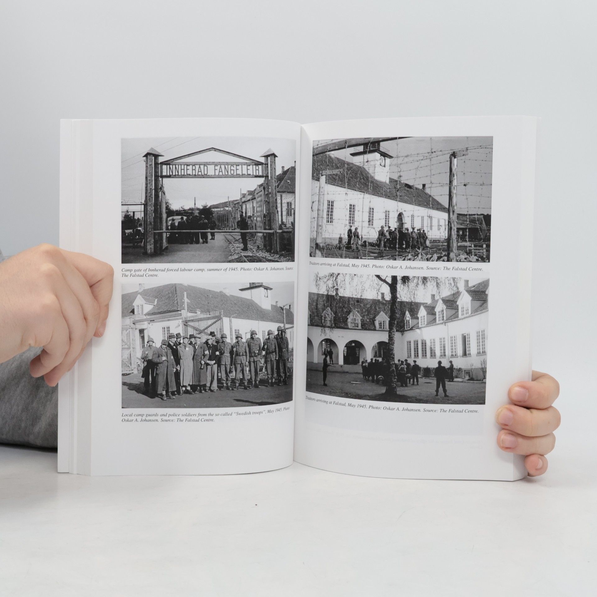 Trond Risto Nilssen Legacies of the Nazi Camps in Norway