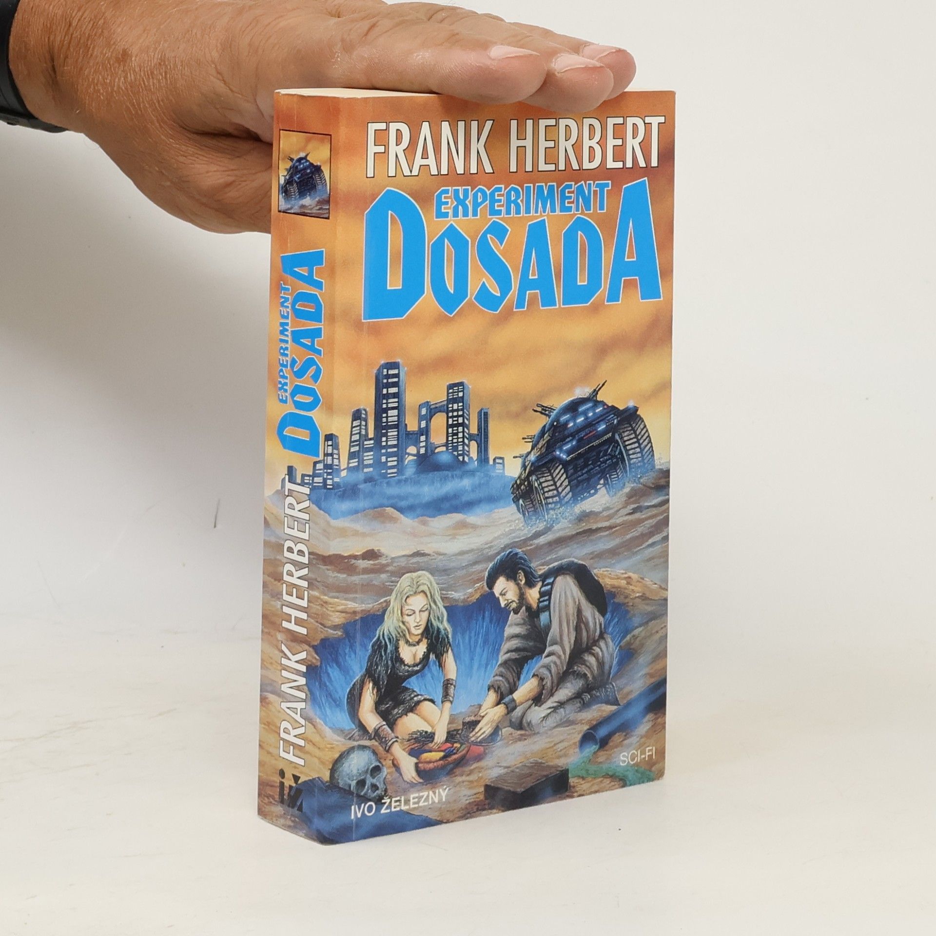 Frank Herbert Experiment Dosada