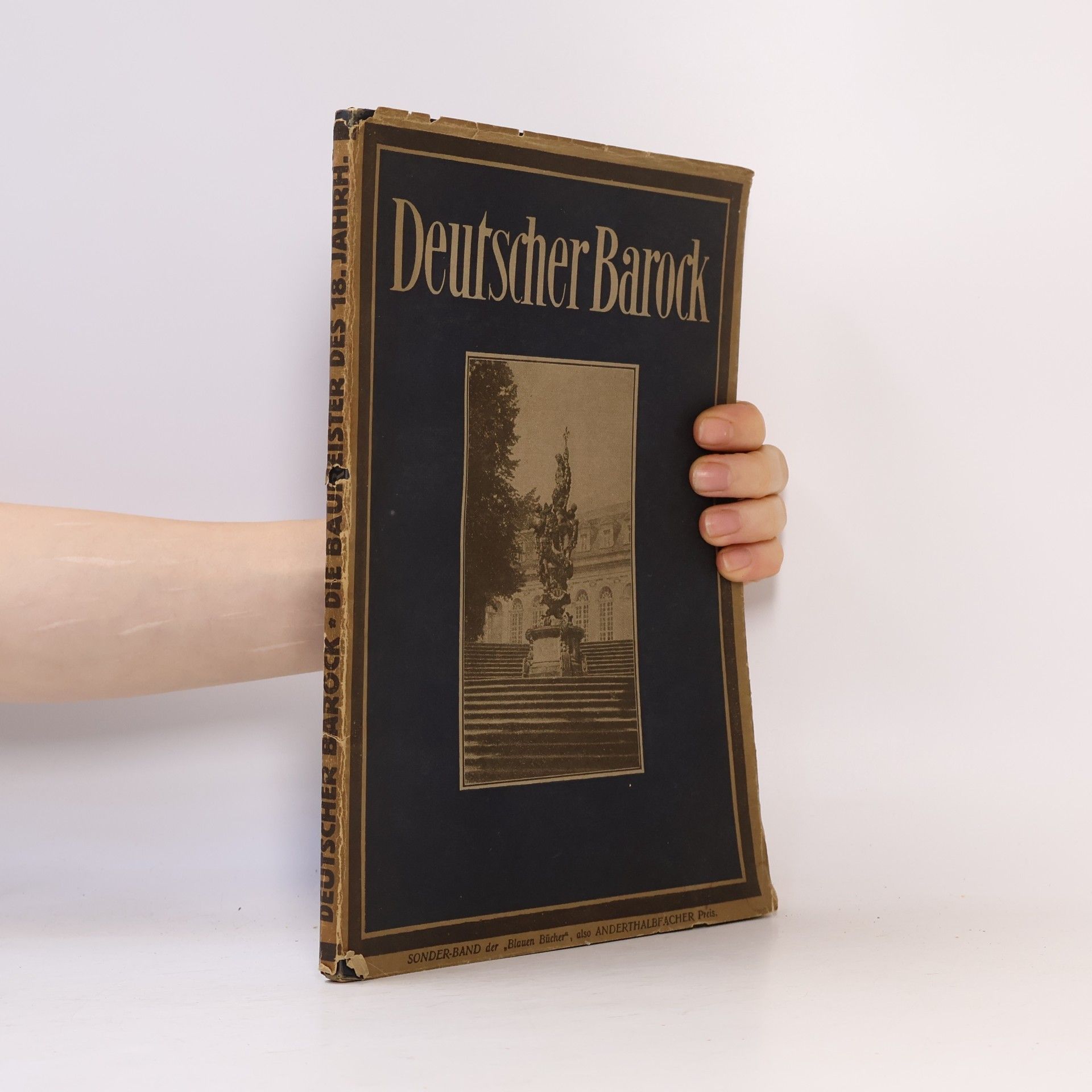 Wilhelm Pinder Deutscher Barock