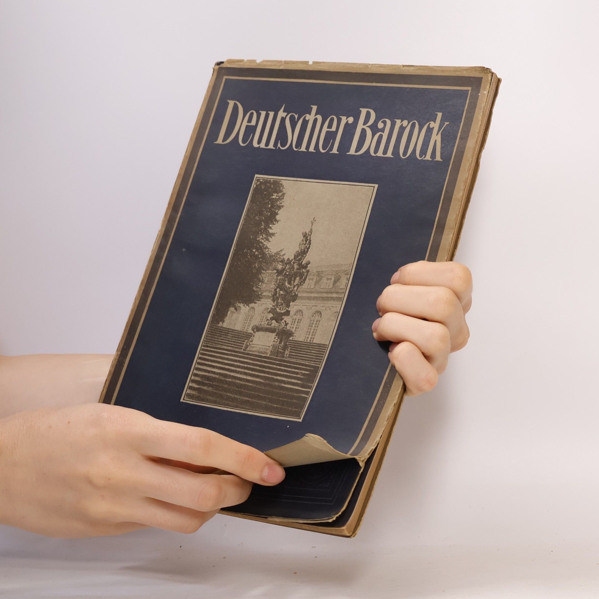 Wilhelm Pinder Deutscher Barock
