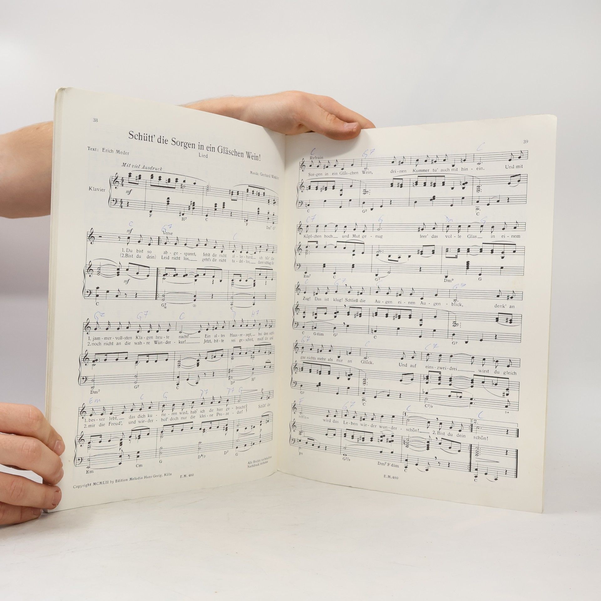 Autorenkollektiv Die singt man immer! 25 der populärsten Stimmungslieder (Band 2)