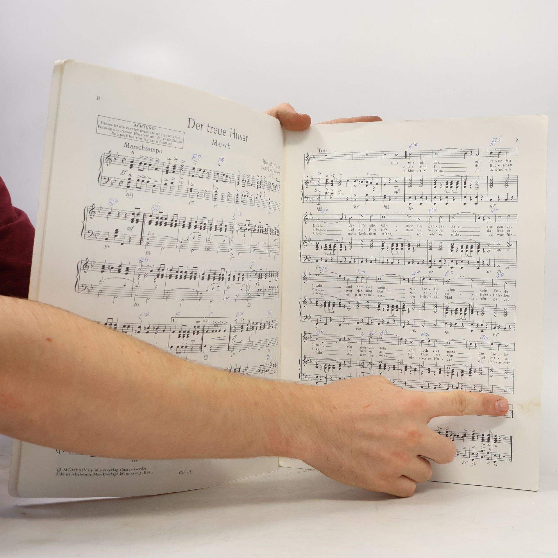 Autorenkollektiv Die singt man immer! 25 der populärsten Stimmungslieder (Band 2)