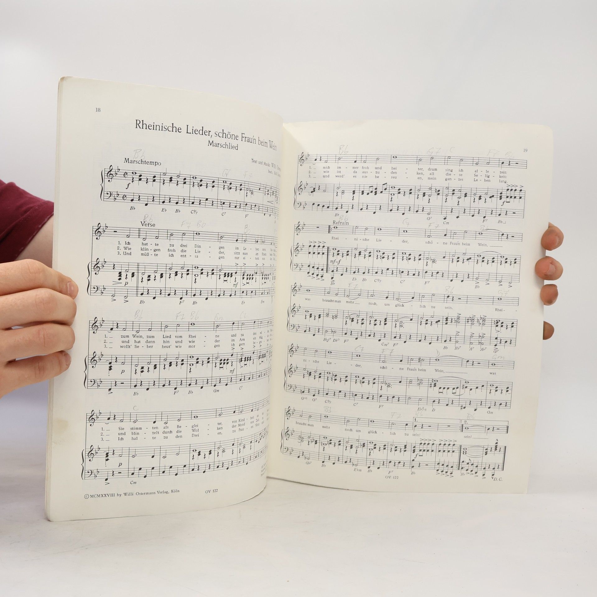 Autorenkollektiv Die singt man immer! 25 der populärsten Stimmungslieder (Band 2)