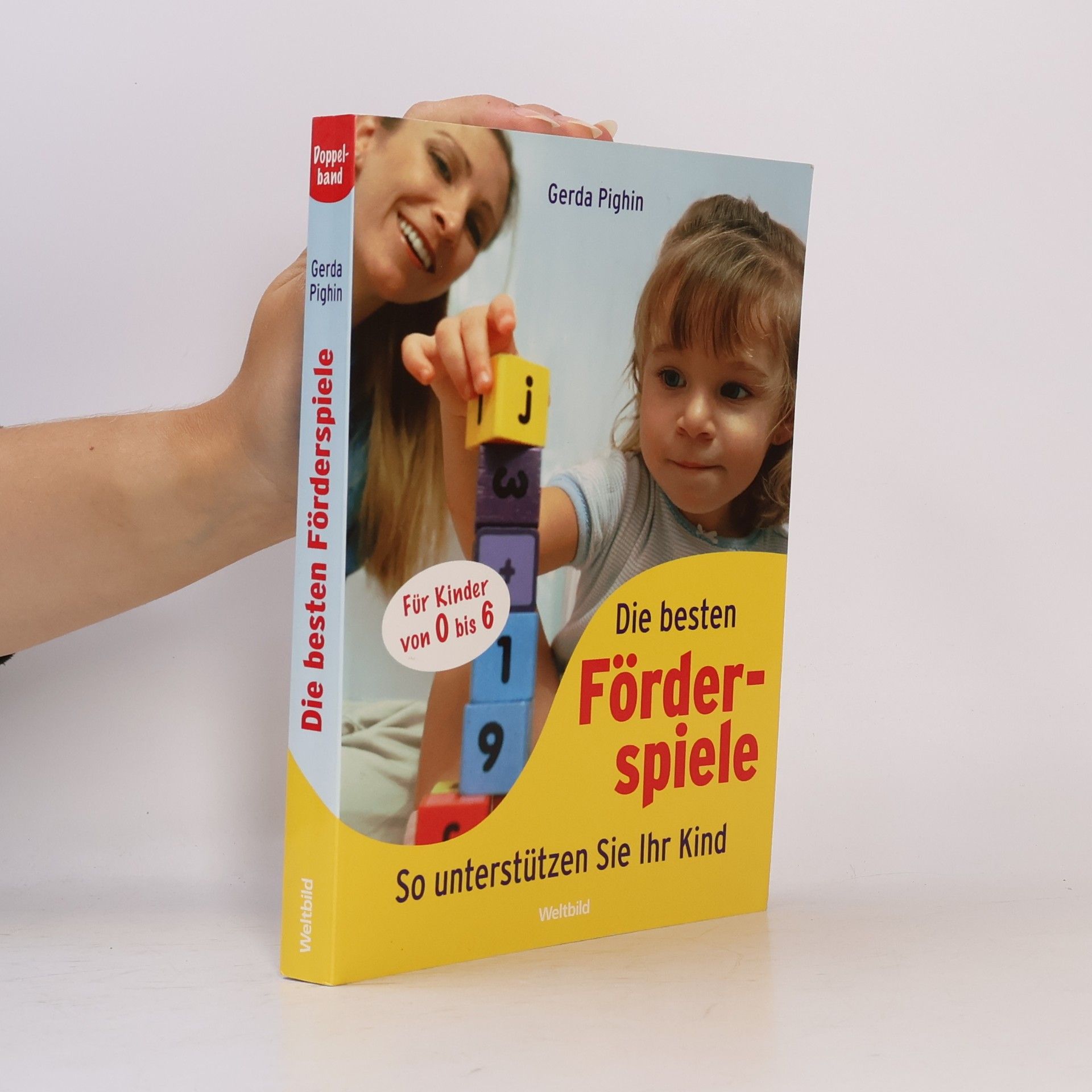 Gerda Pighin Die besten Förderspiele