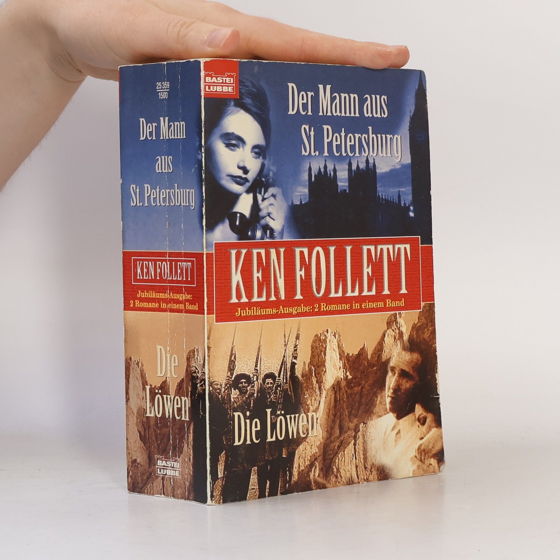 Ken Follett Der Mann aus St. Petersburg
