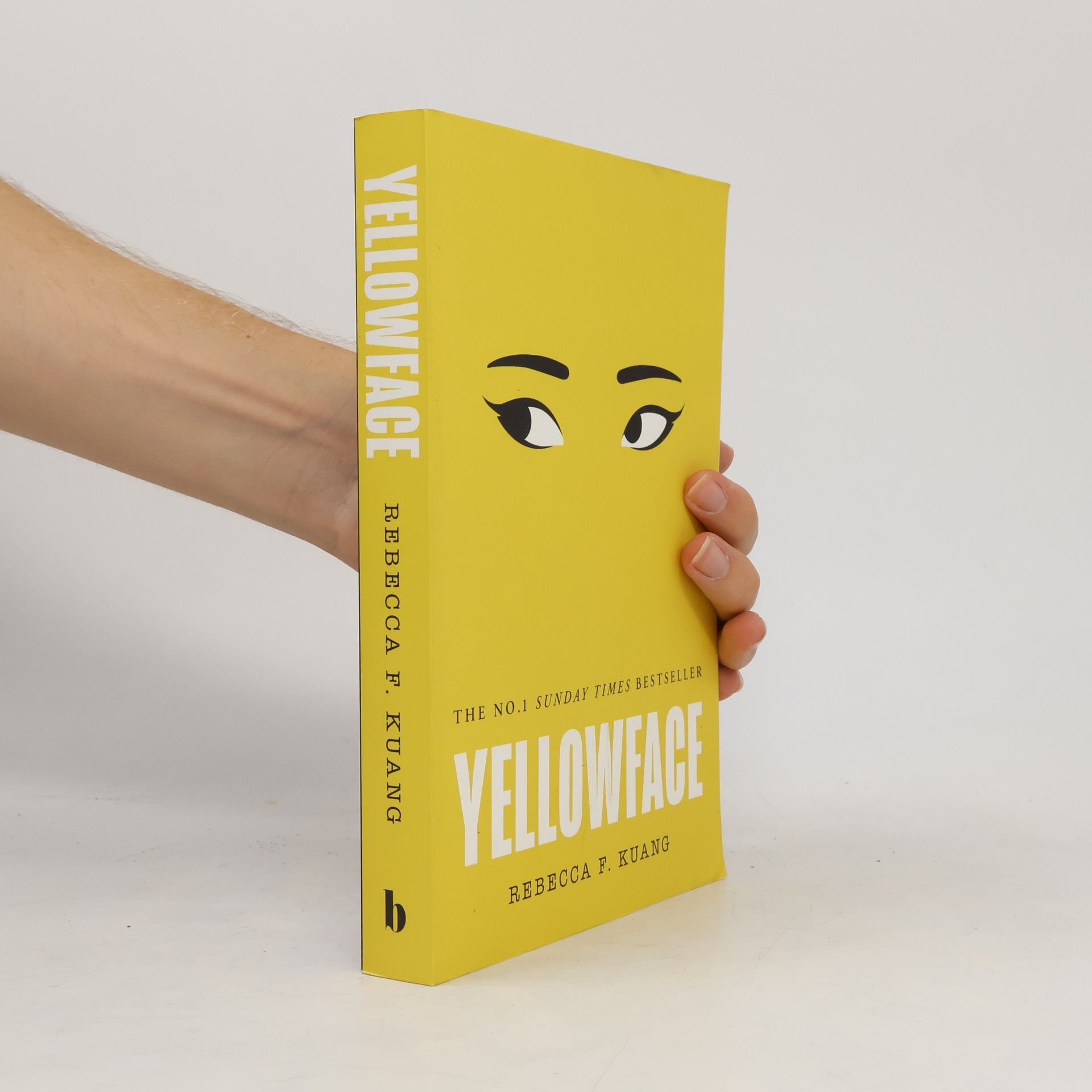 Rebecca Kuang Yellowface