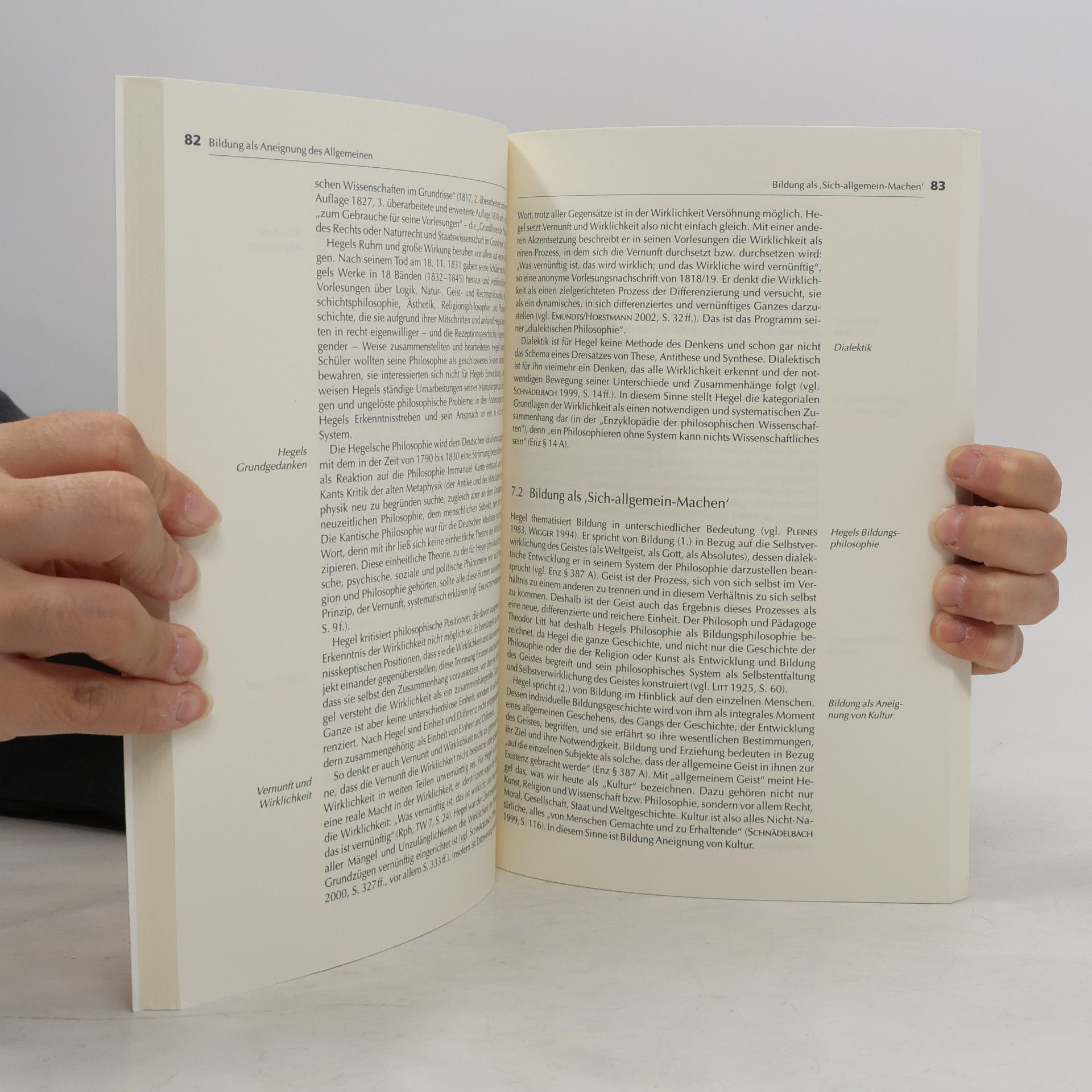 Andreas Dörpinghaus Einführung in die Theorie der Bildung