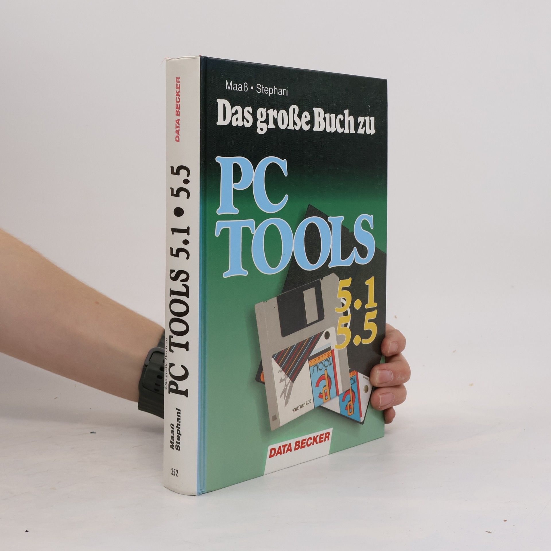 Klaus Maass Das grosse Buch zu PC TOOLS