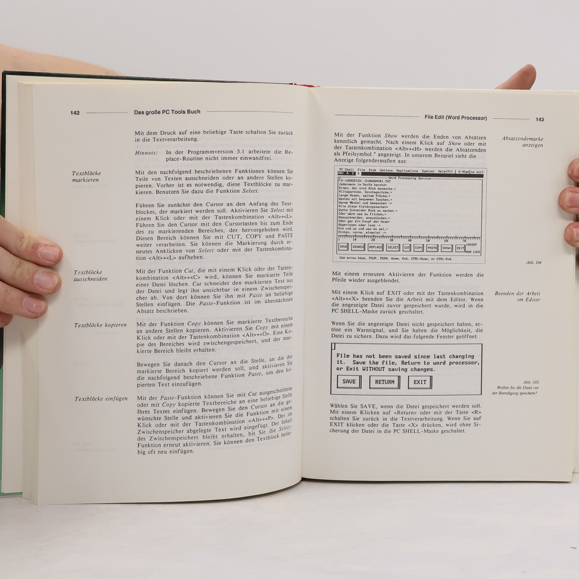 Klaus Maass Das grosse Buch zu PC TOOLS