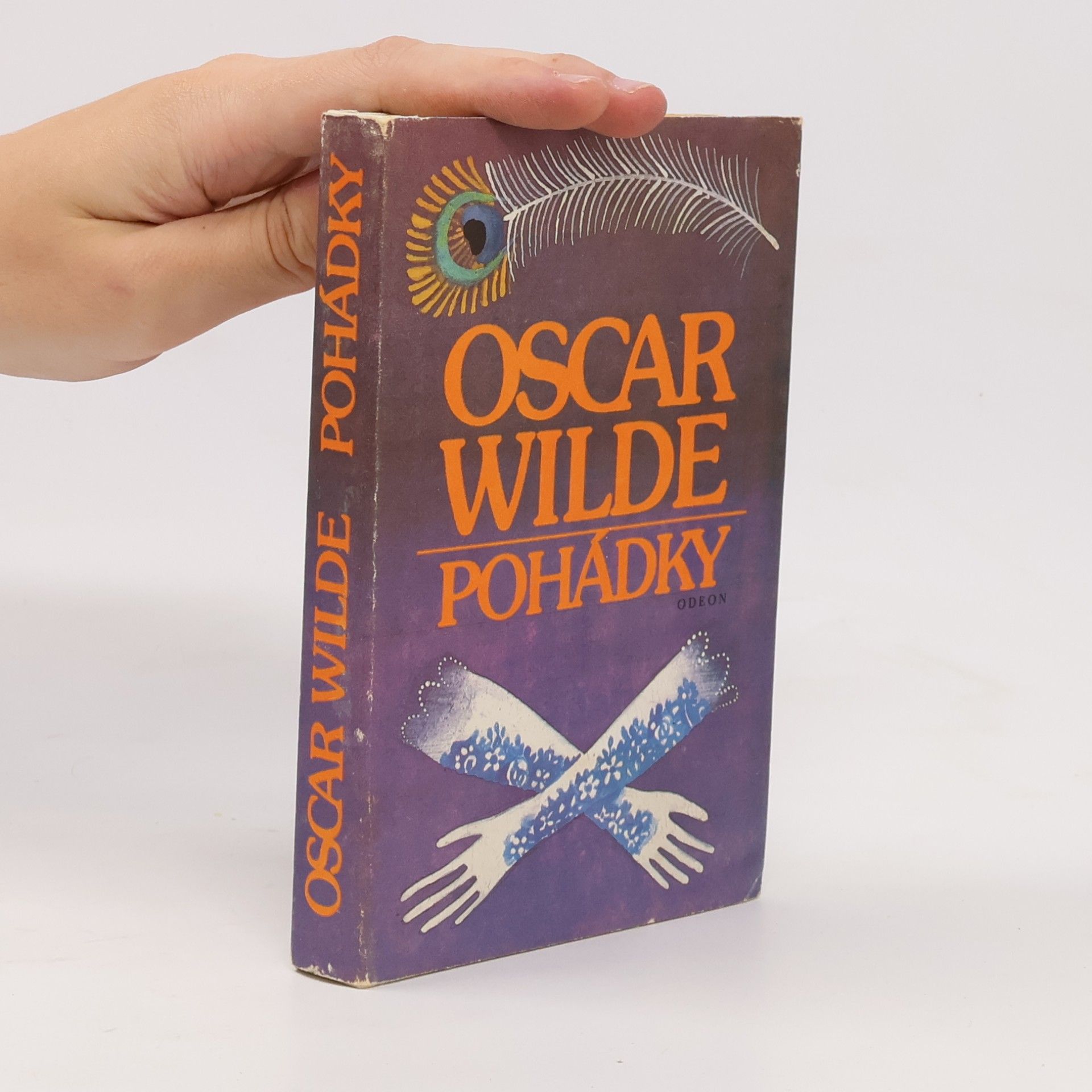 Oscar Wilde Pohádky