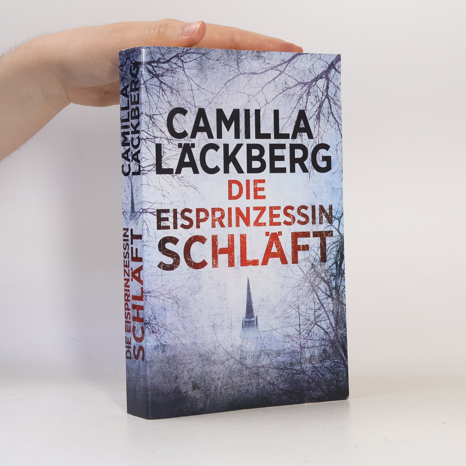 Camilla Läckberg Die Eisprinzessin schläft