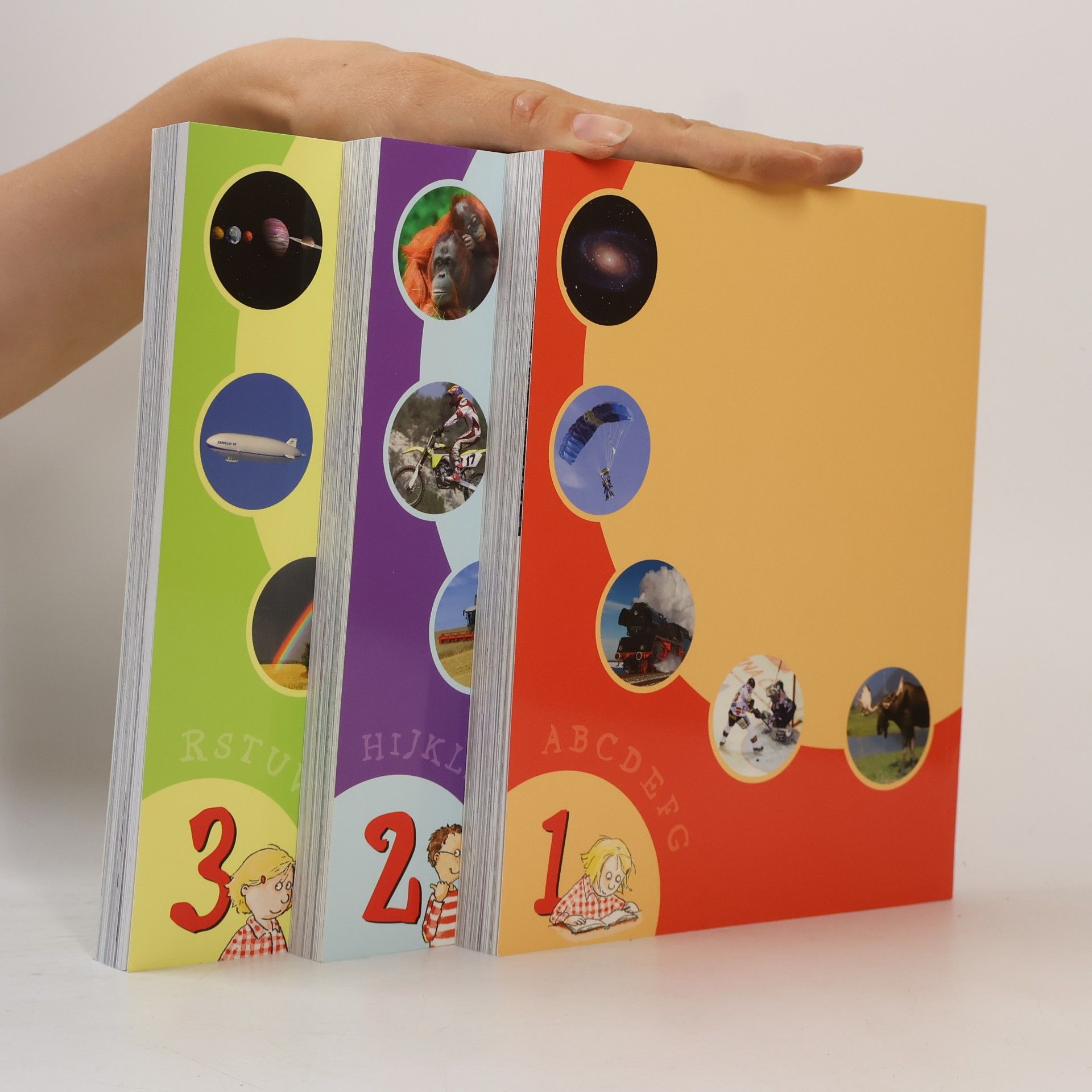 Collectif d'auteurs Der Kinder Brockhaus 1-3