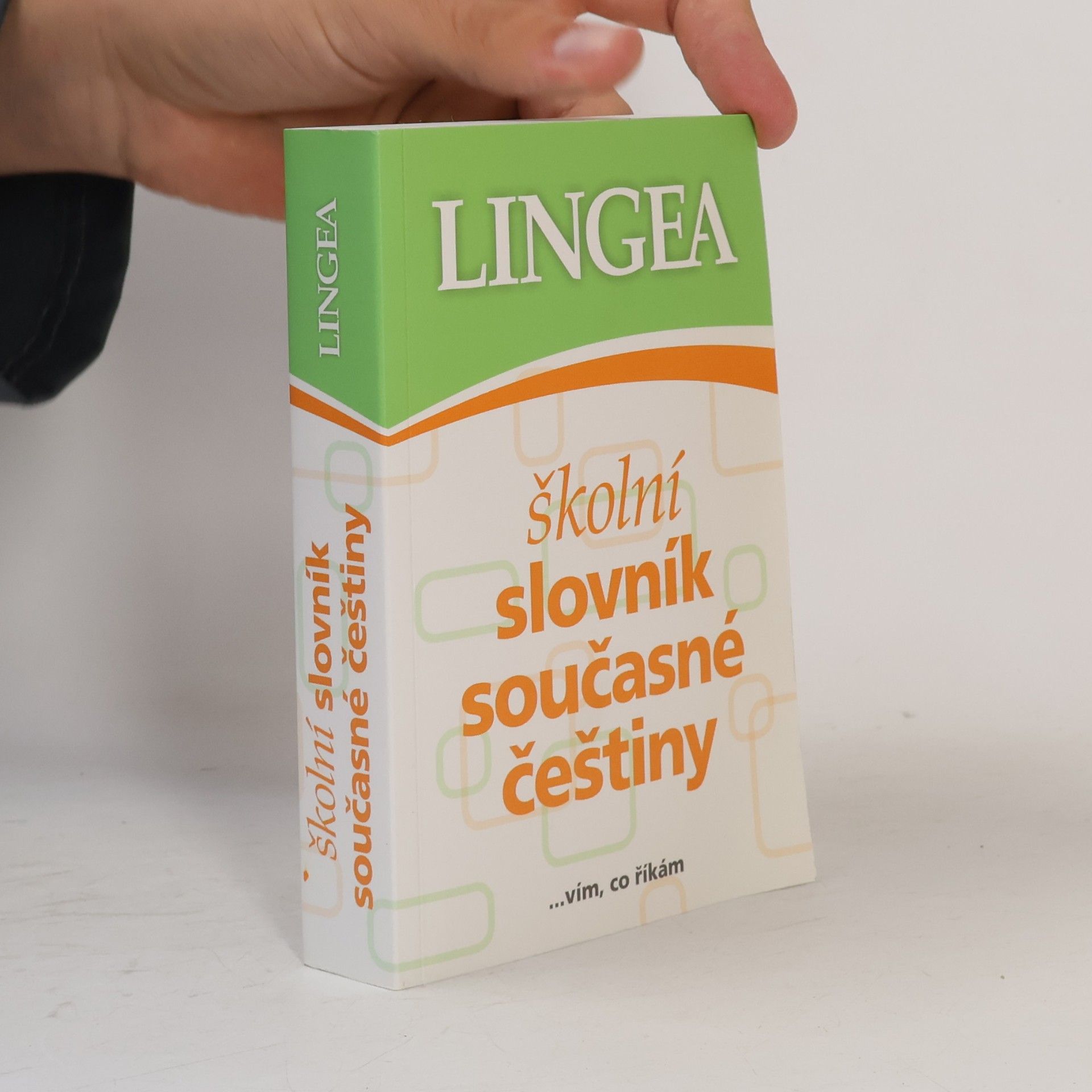 Kolektiv autorů Školní slovník současné češtiny