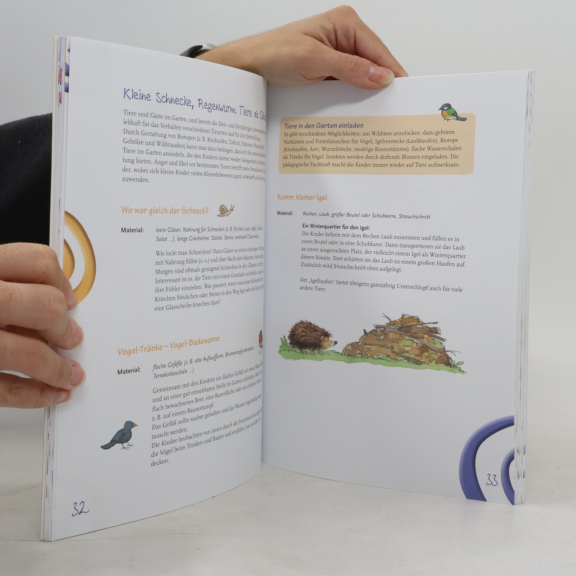 Brigitte Wilmes Mielenhausen Das Krippenkindernaturspielebuch