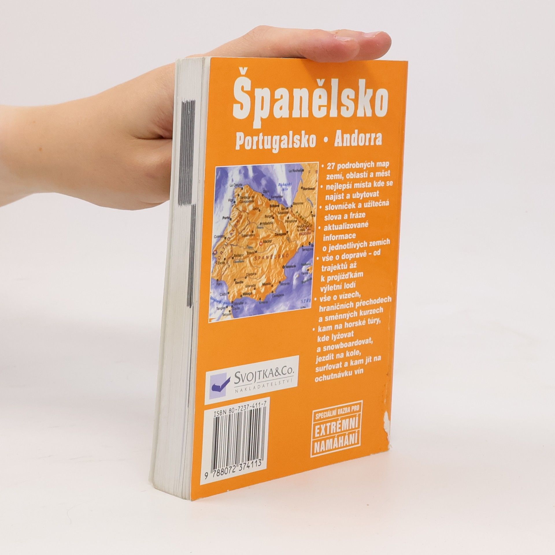 Neal Bedford Španělsko; Portugalsko; Andorra