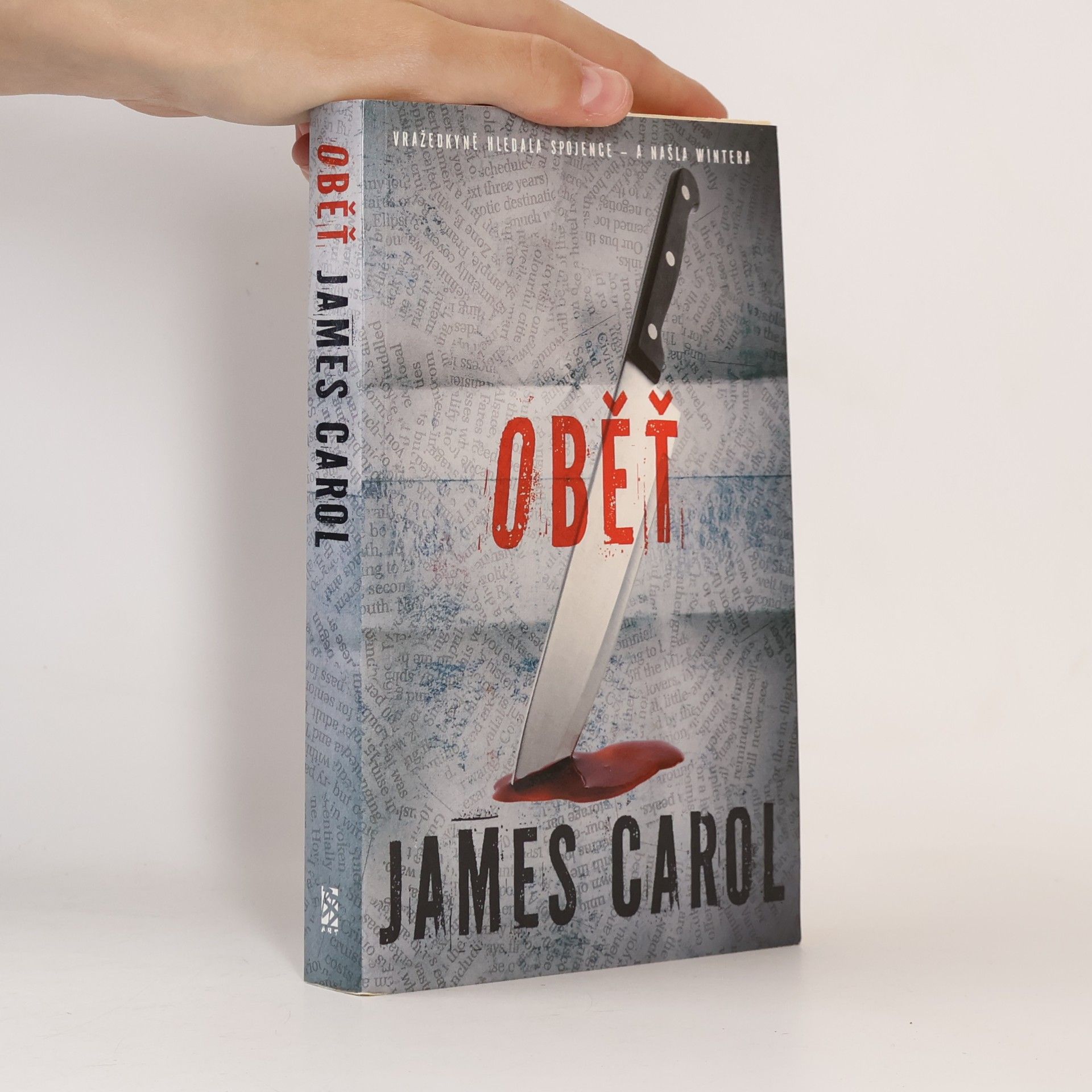 James Carol Oběť