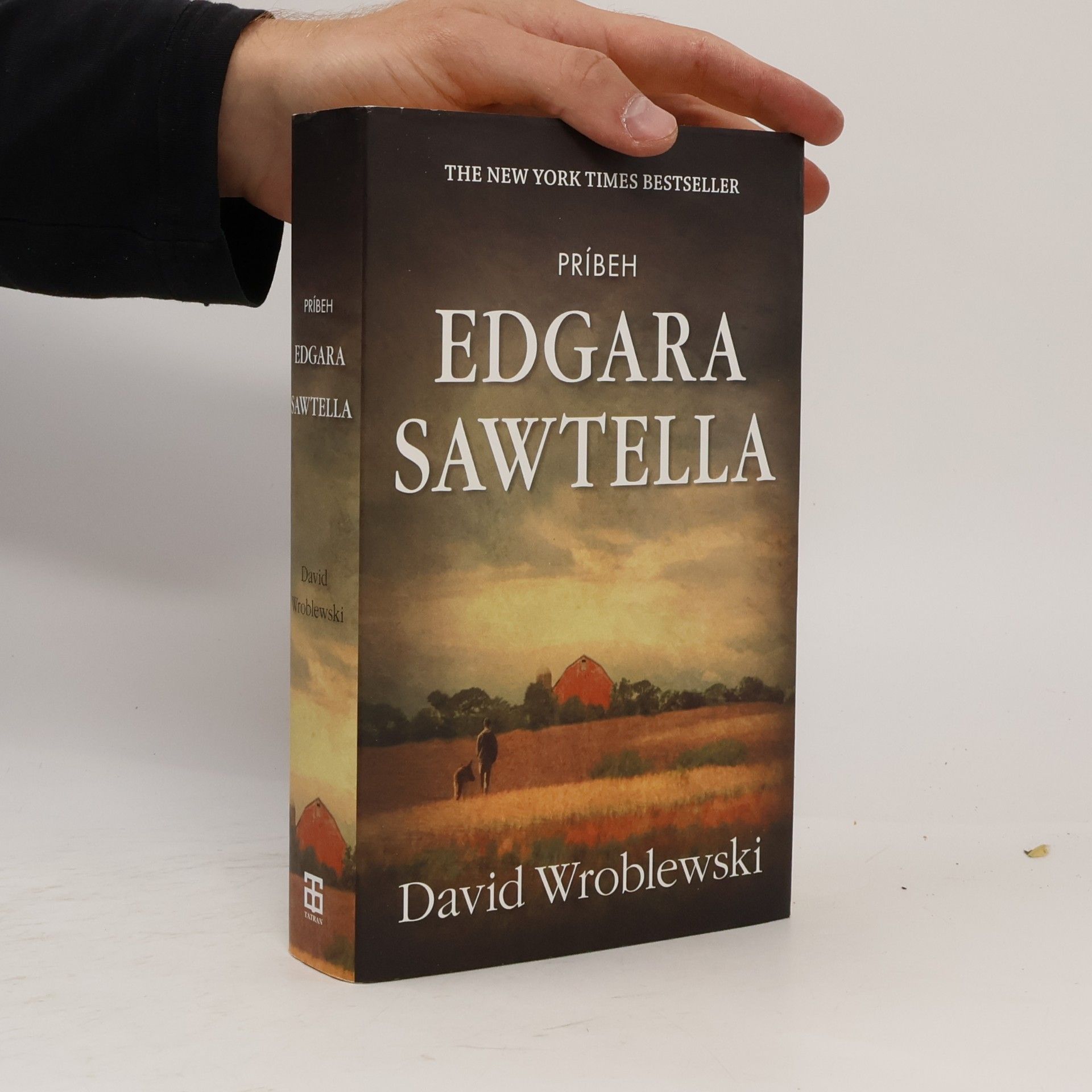 David Wroblewski Príbeh Edgara Sawtella