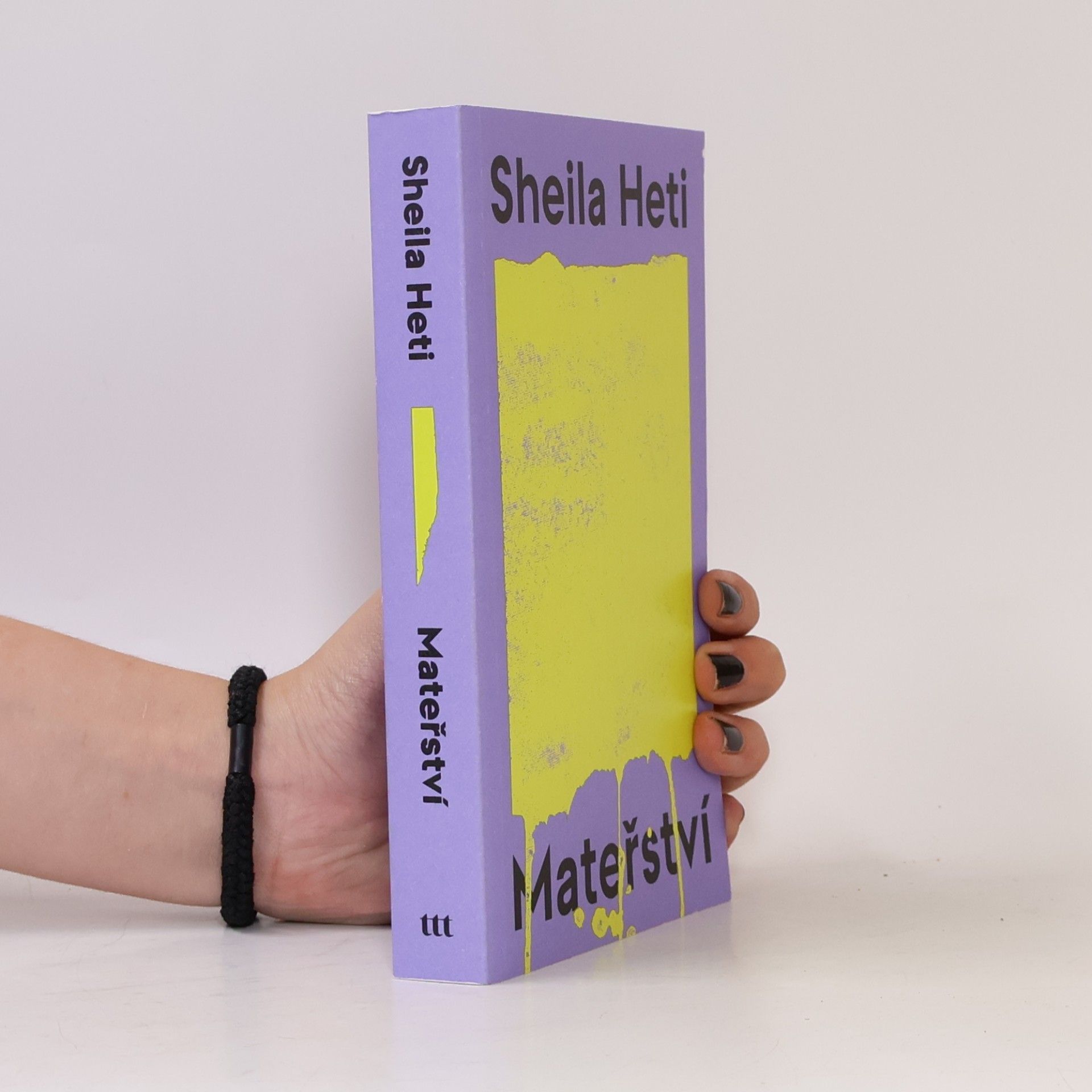 Sheila Heti Mateřství