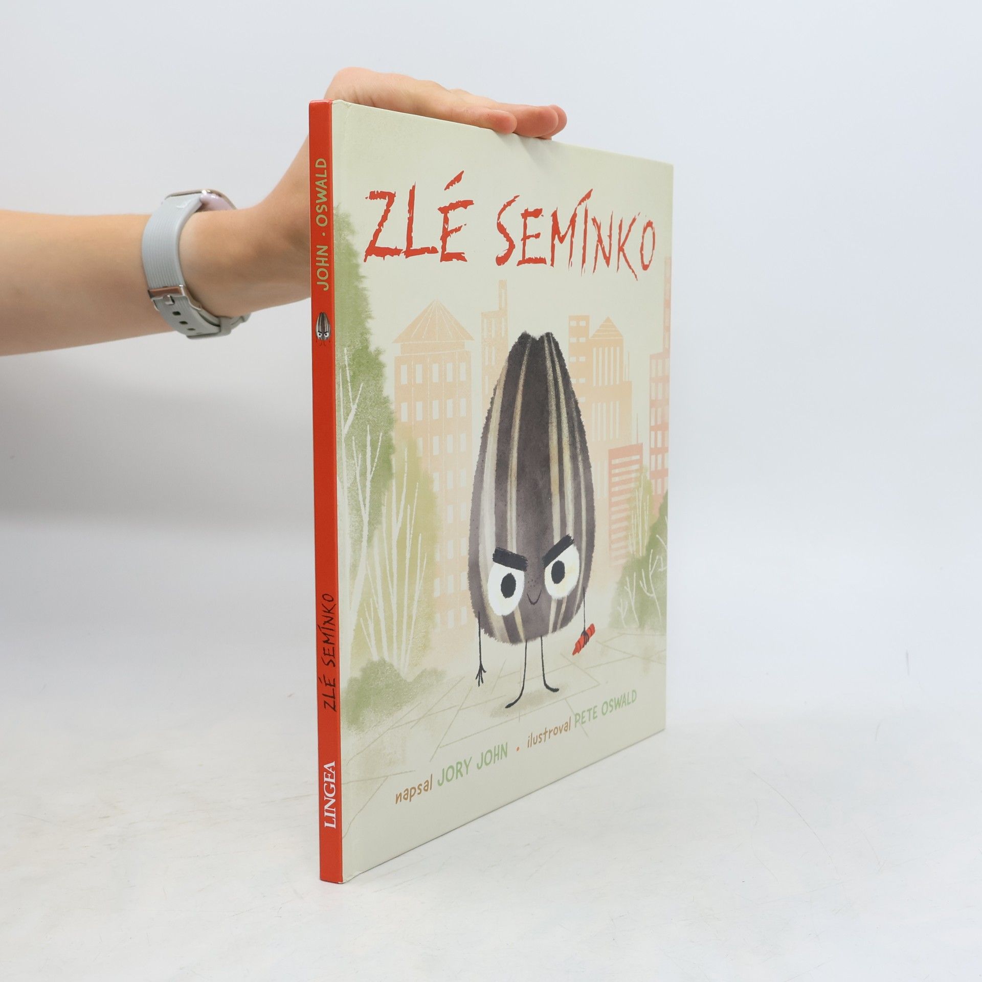 Jory John Zlé semínko