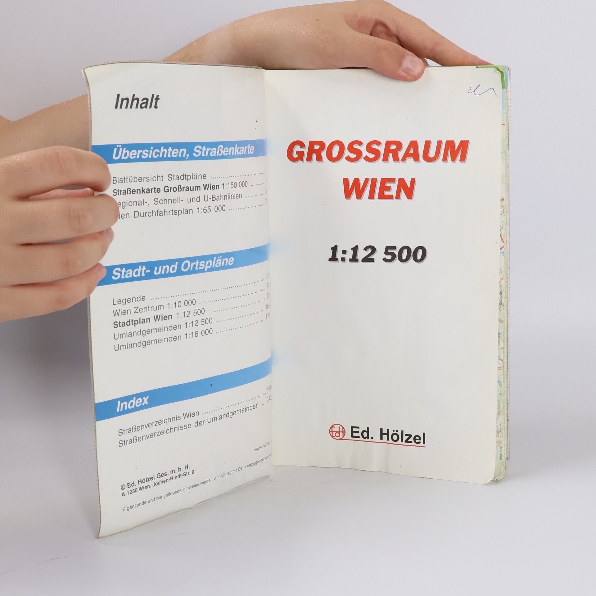 Grossraum Wien