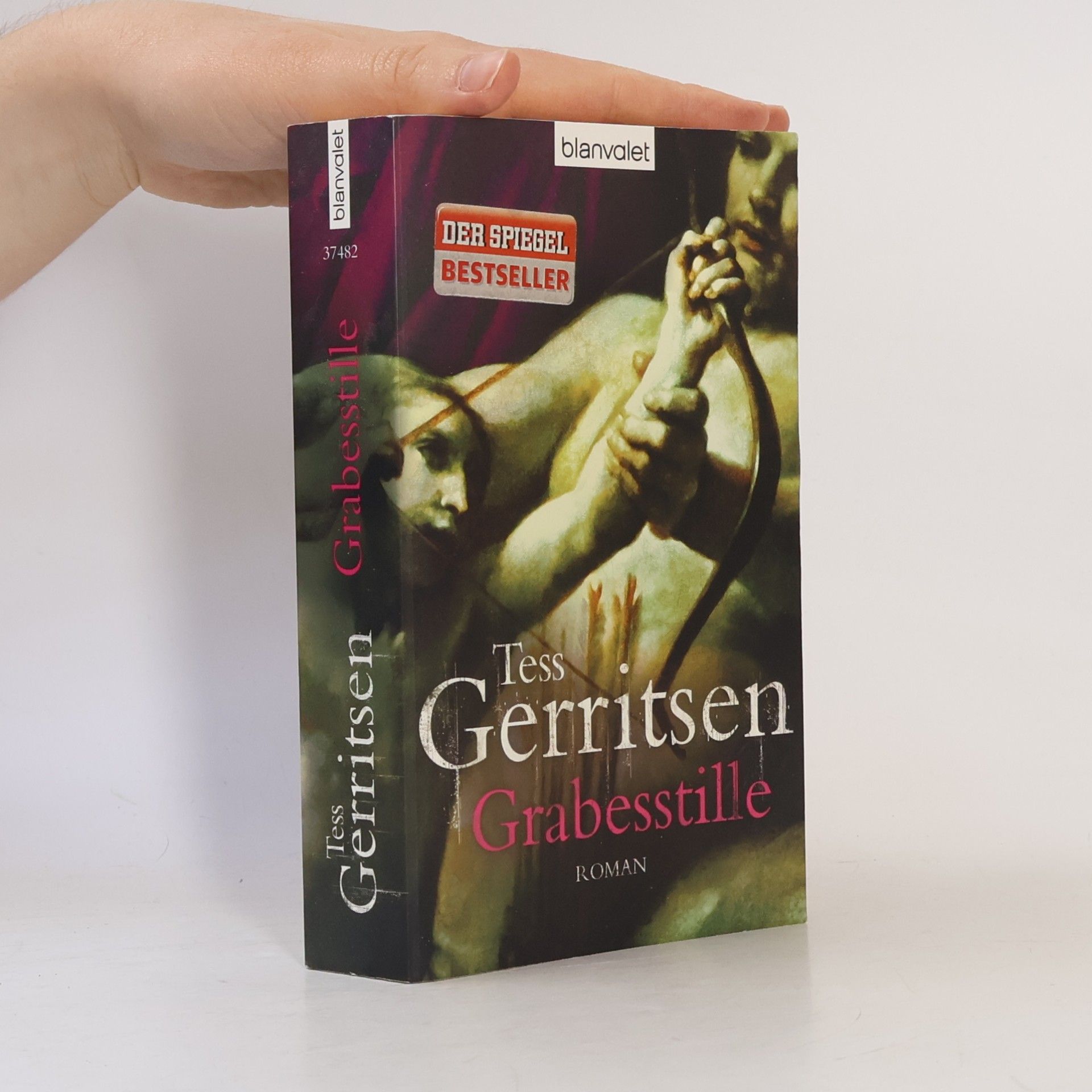 Tess Gerritsen Grabesstille