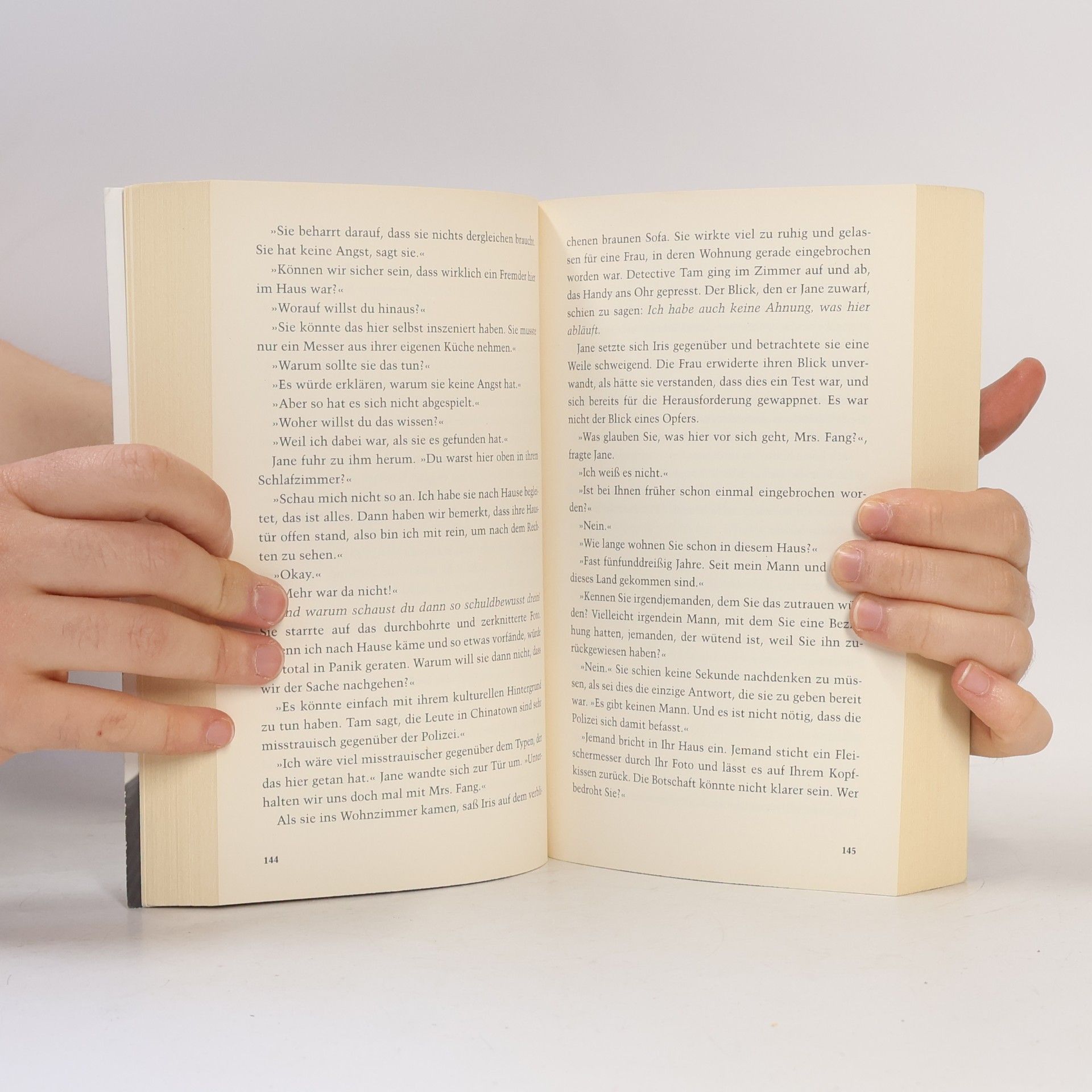 Tess Gerritsen Grabesstille