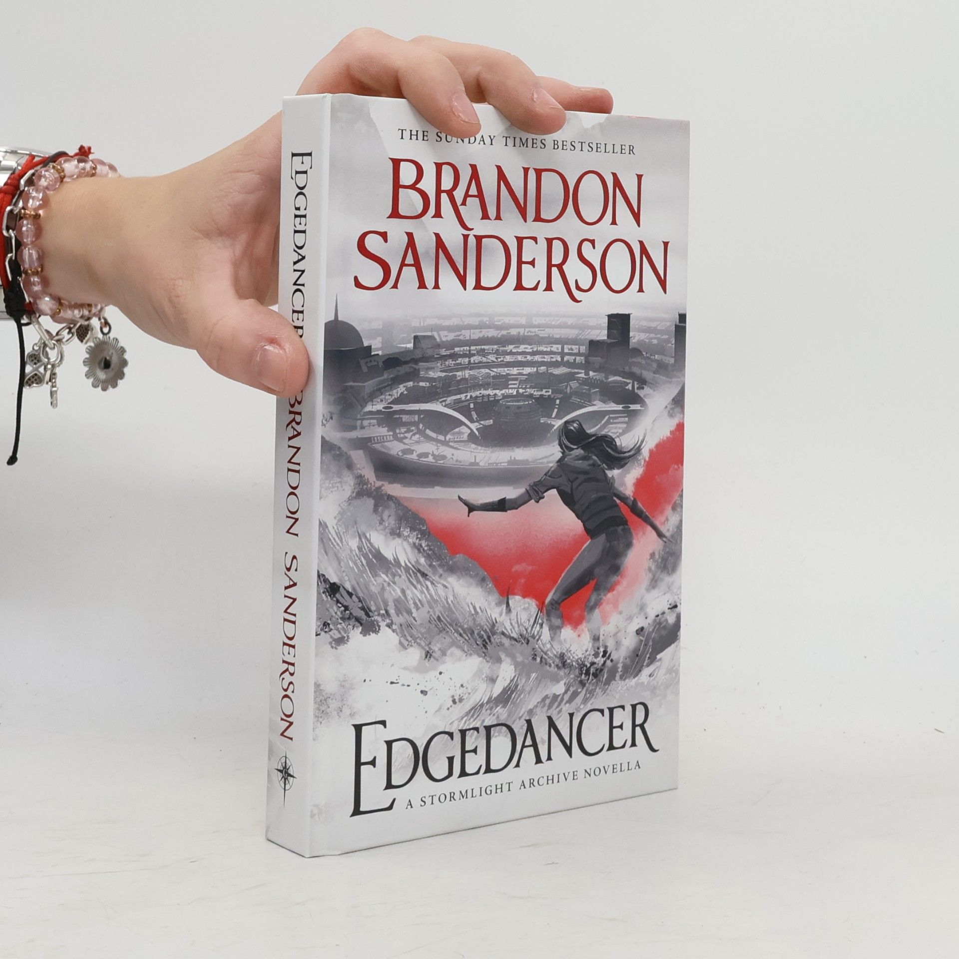 Brandon Sanderson Edgedancer