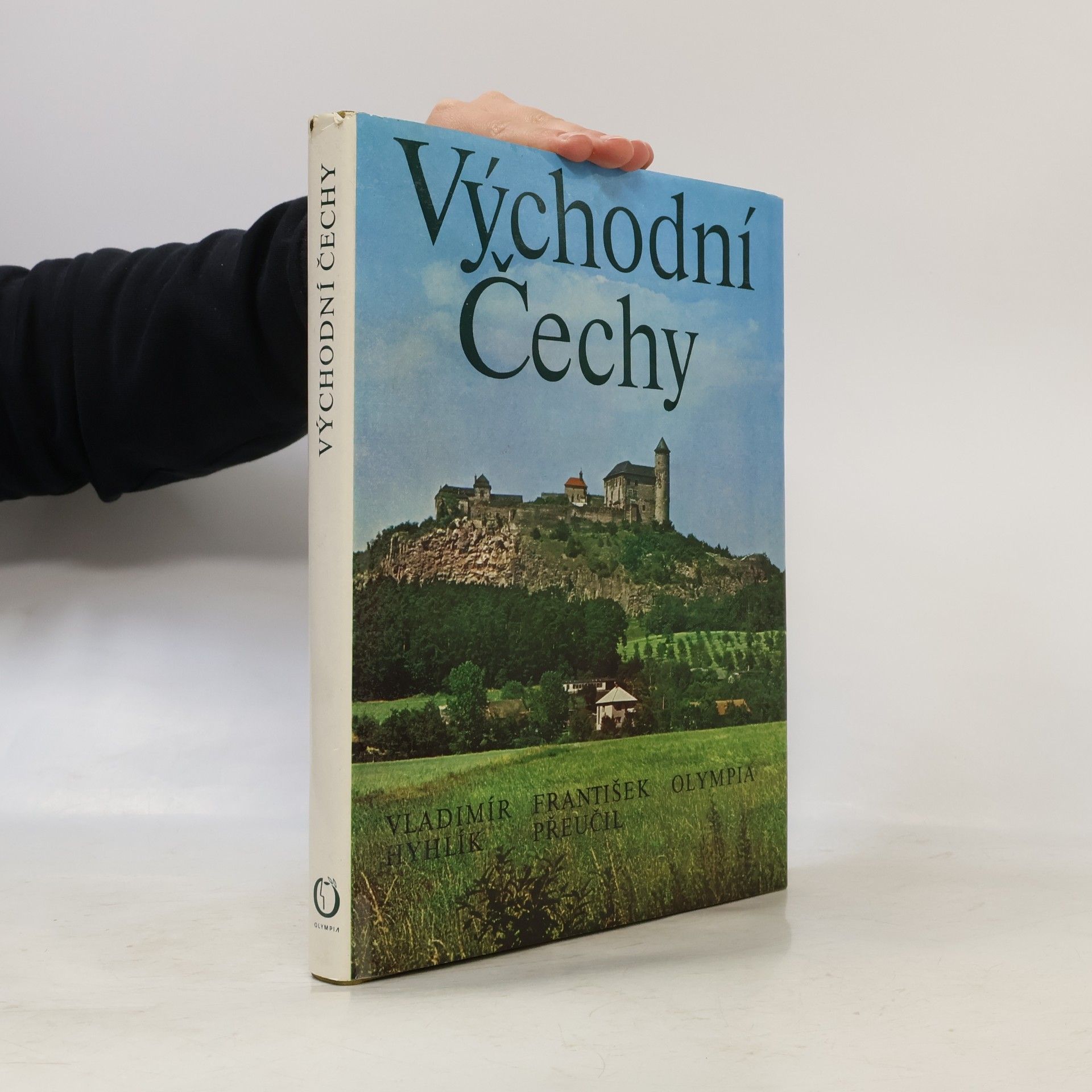Vladimír Hyhlík Východní Čechy
