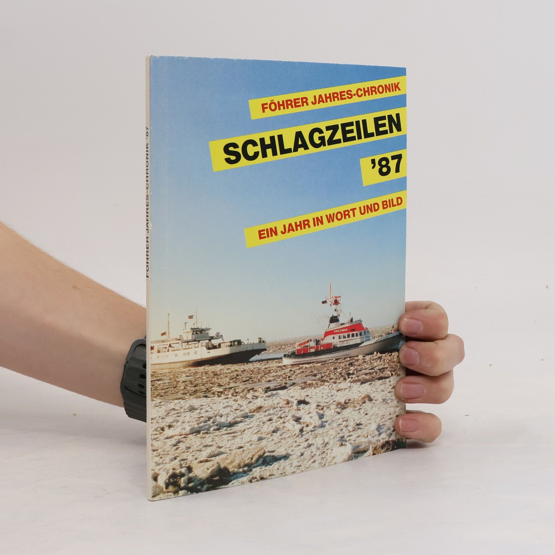 Various authors Föhrer Jahres-Chronik. Schlagzeilen '87