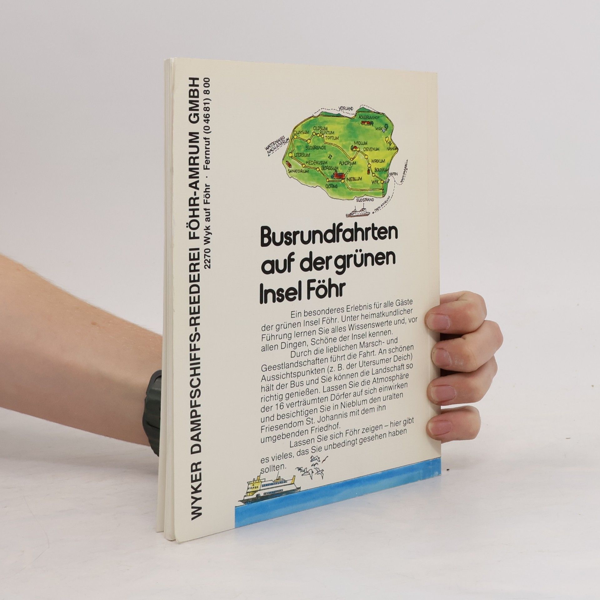 Various authors Föhrer Jahres-Chronik. Schlagzeilen '87