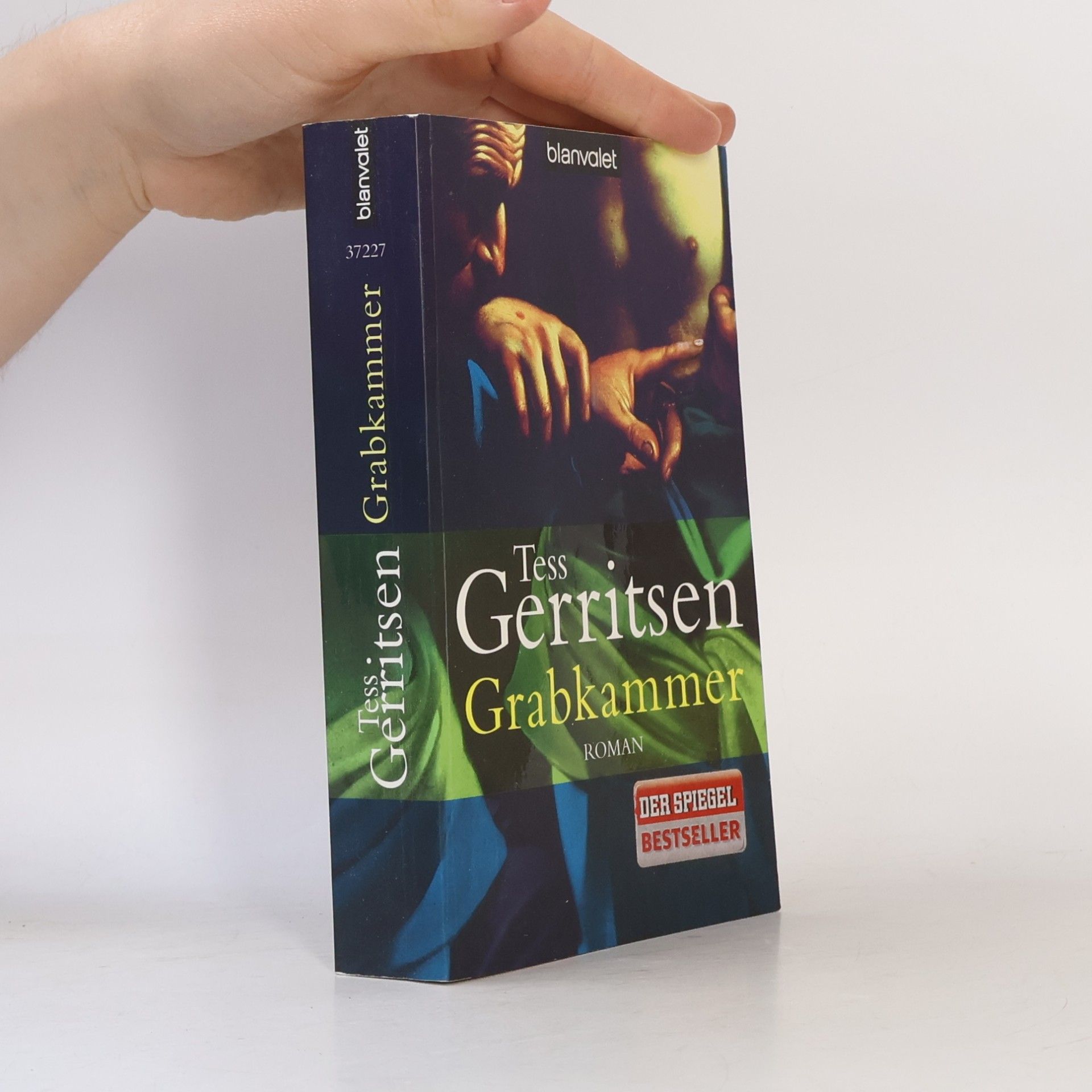 Tess Gerritsen Grabkammer