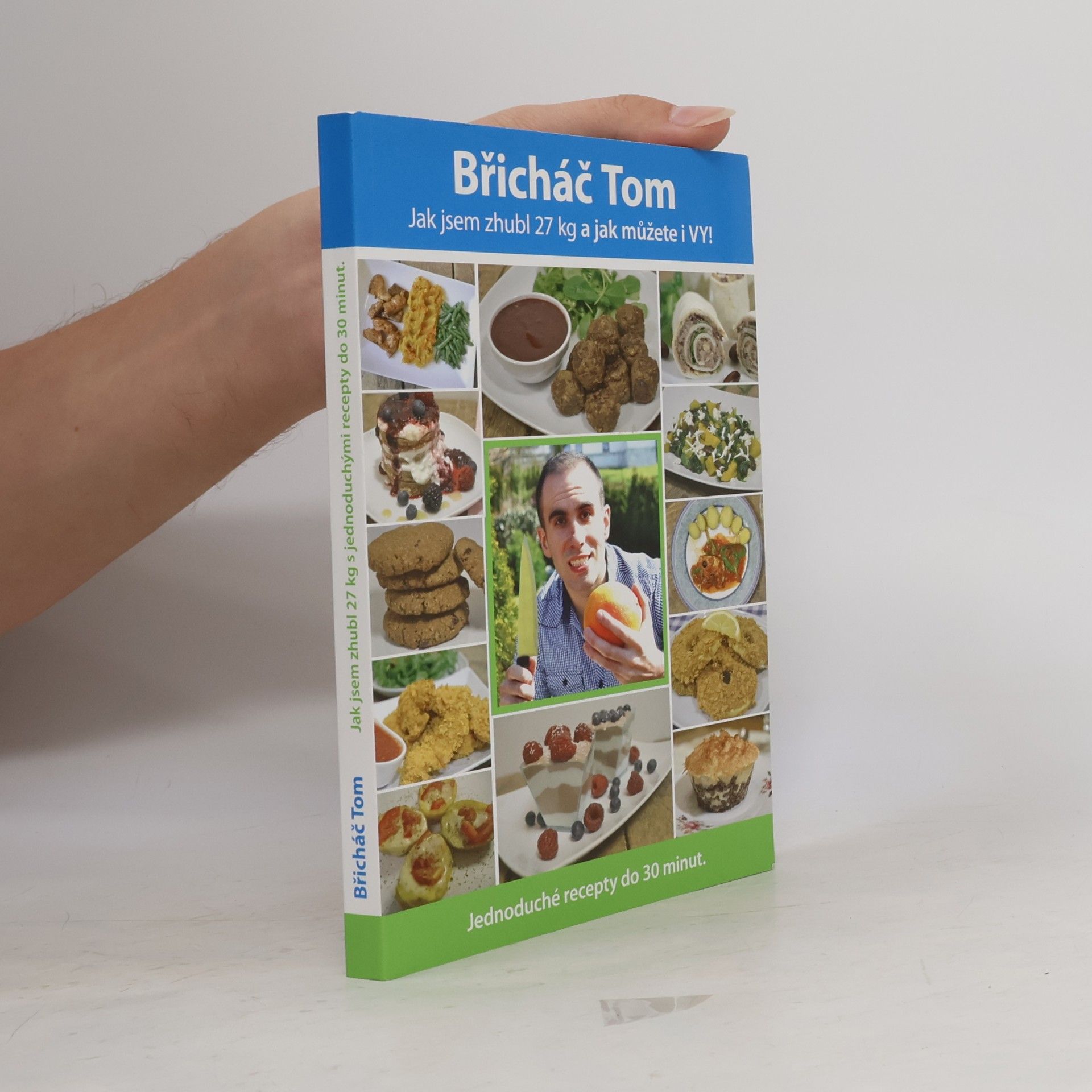Tomáš Kosačík Břicháč Tom