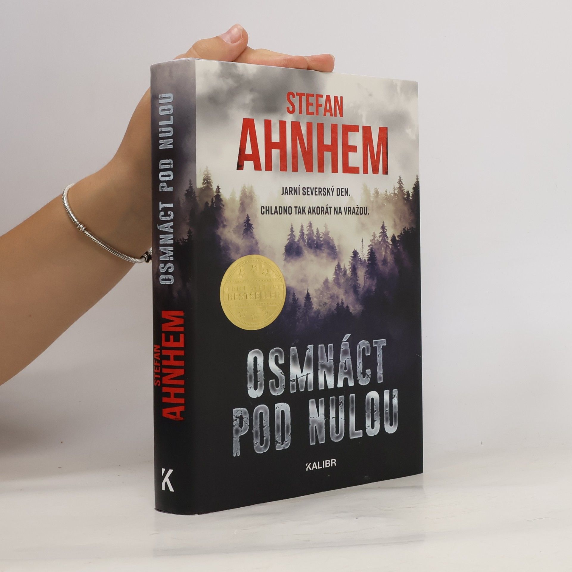 Osmnáct pod nulou