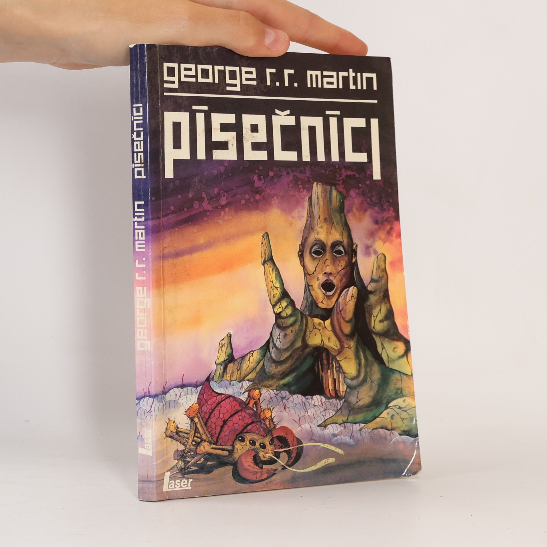 George R. R. Martin Písečníci