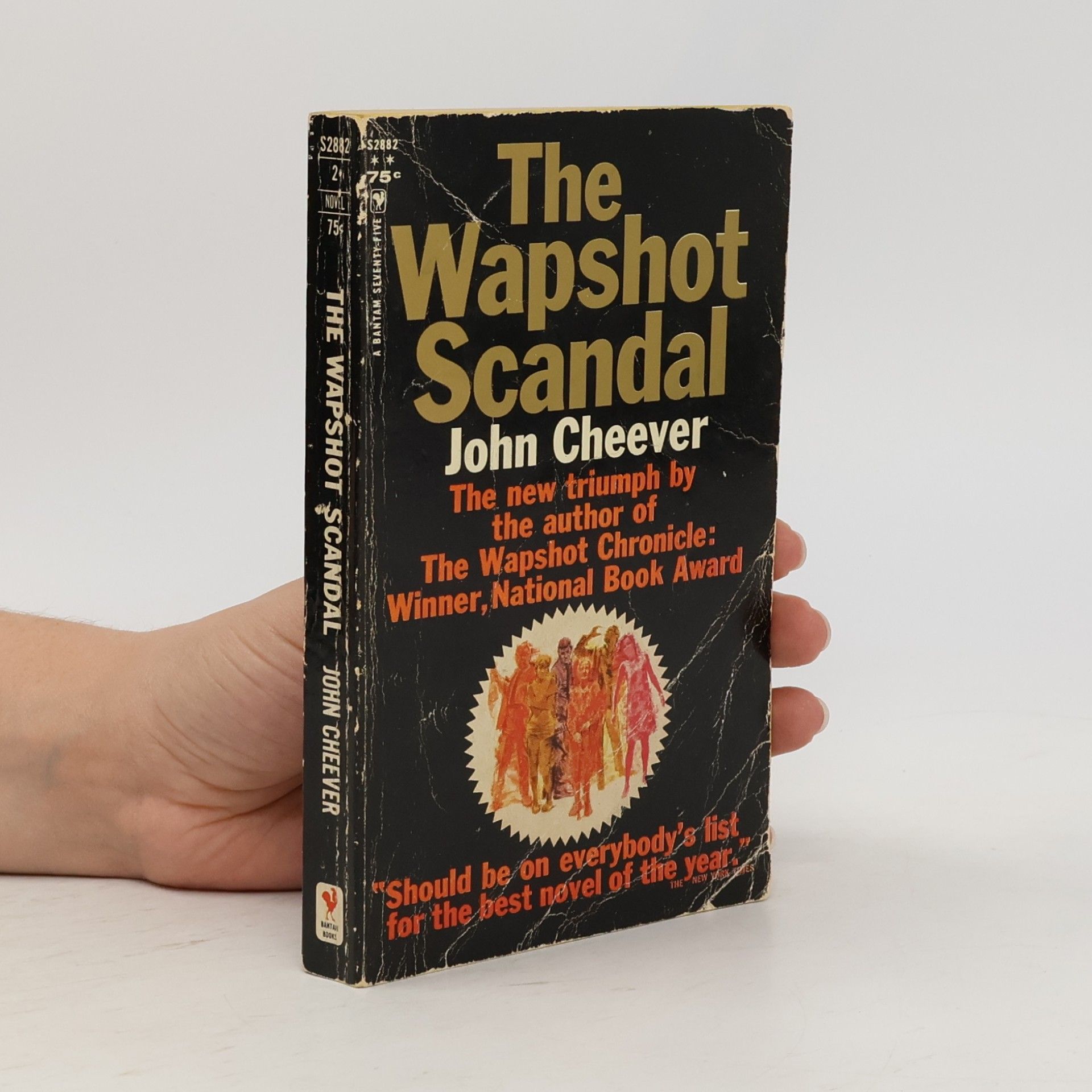 John Cheever The Wapshot Scandal