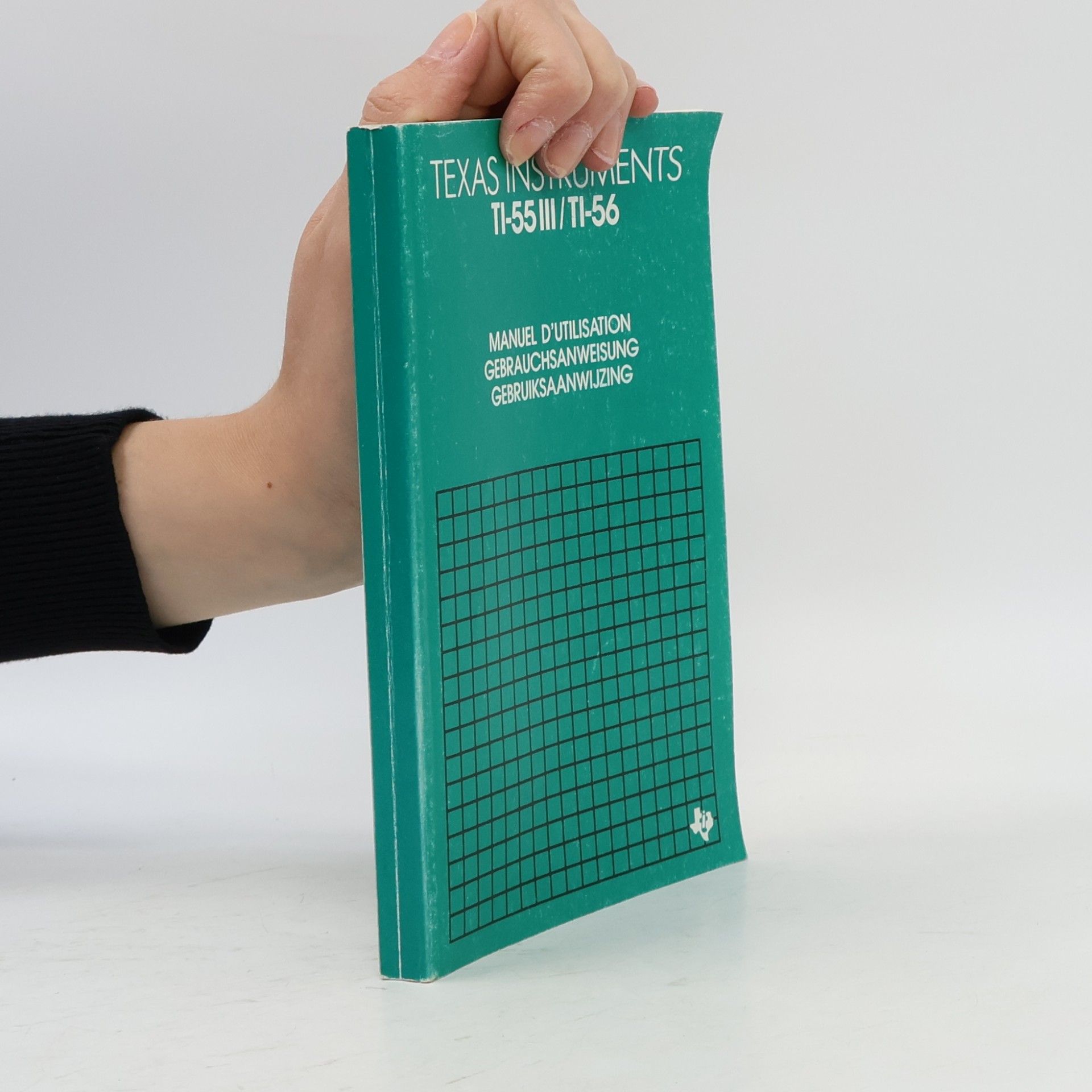 Various authors Texas in Instruments TI-55 III/TI-56