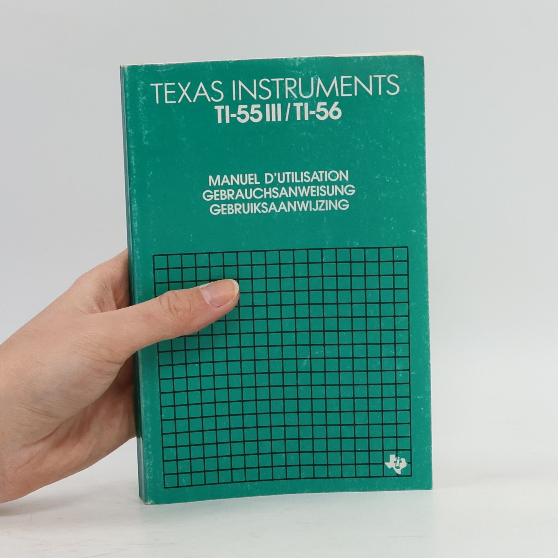 Various authors Texas in Instruments TI-55 III/TI-56
