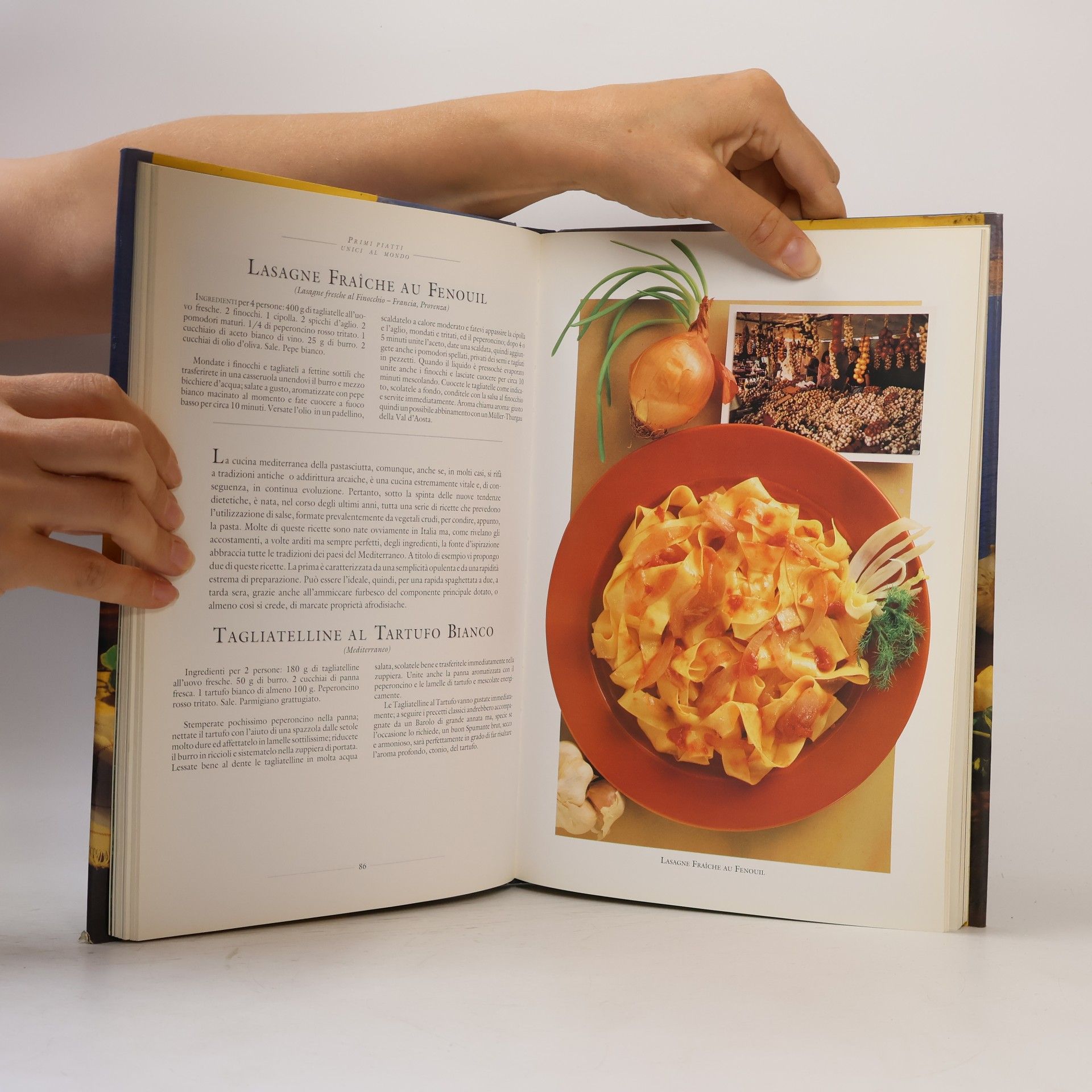 Rory Buonassisi La cucina mediterranea