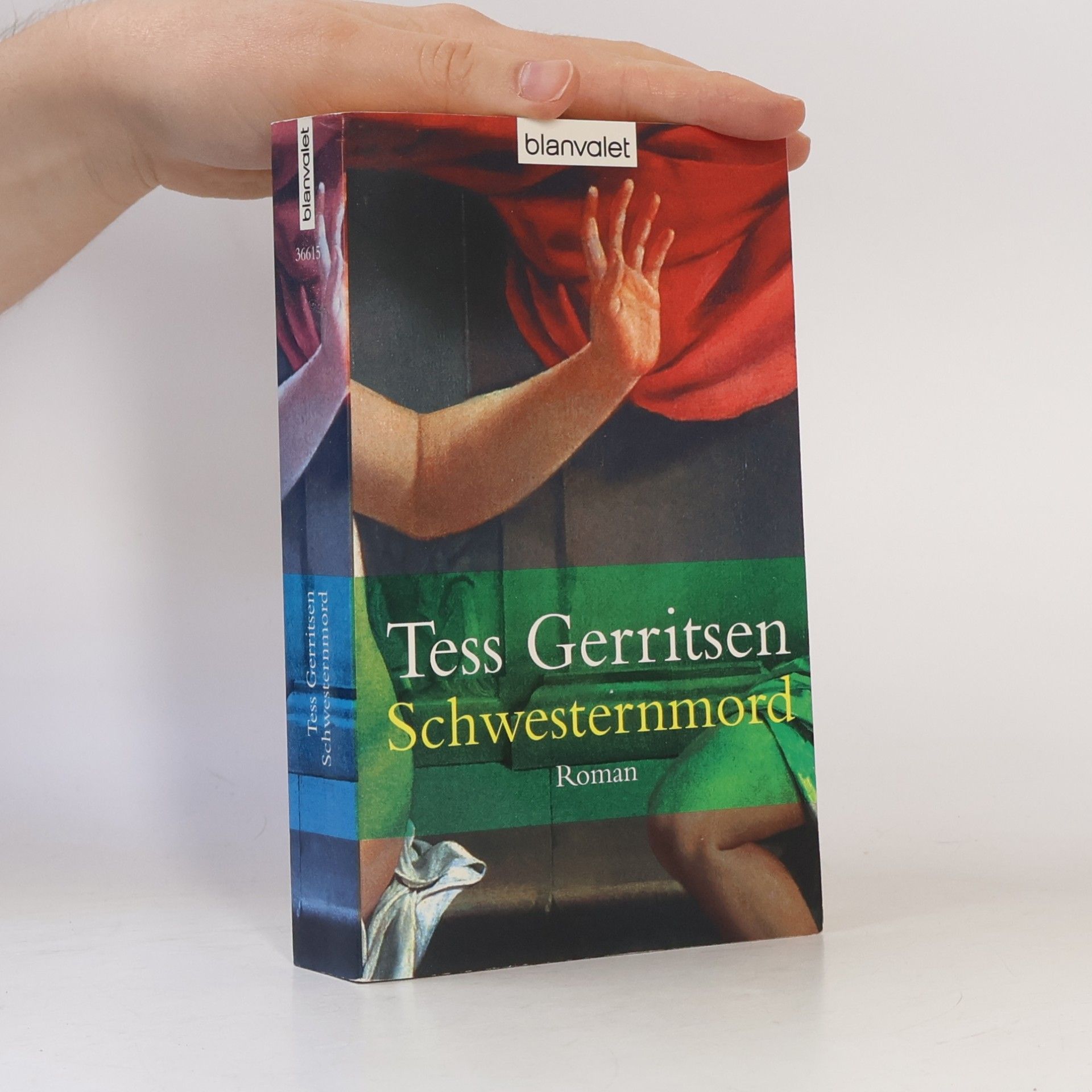 Tess Gerritsen Schwesternmord