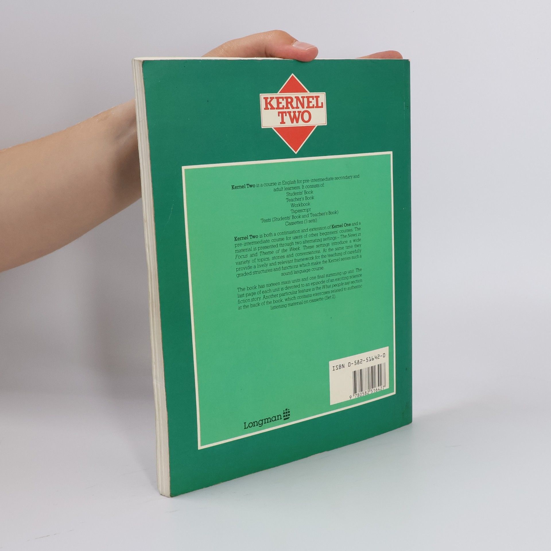 Robert O'Neill Kernel Two: Studens' Book