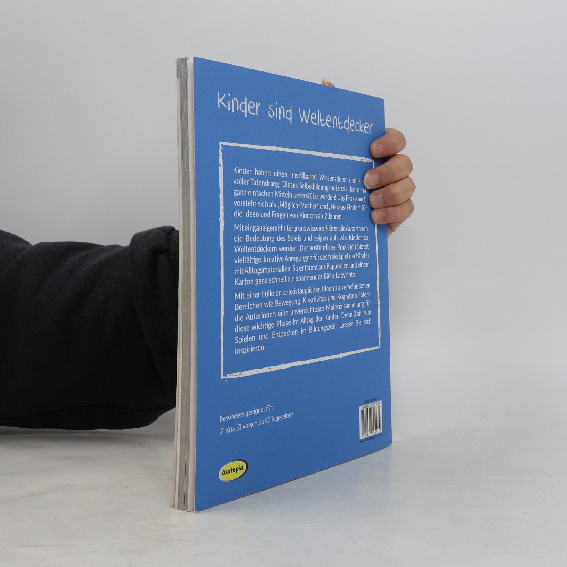 Nina Held Das Freispielbuch