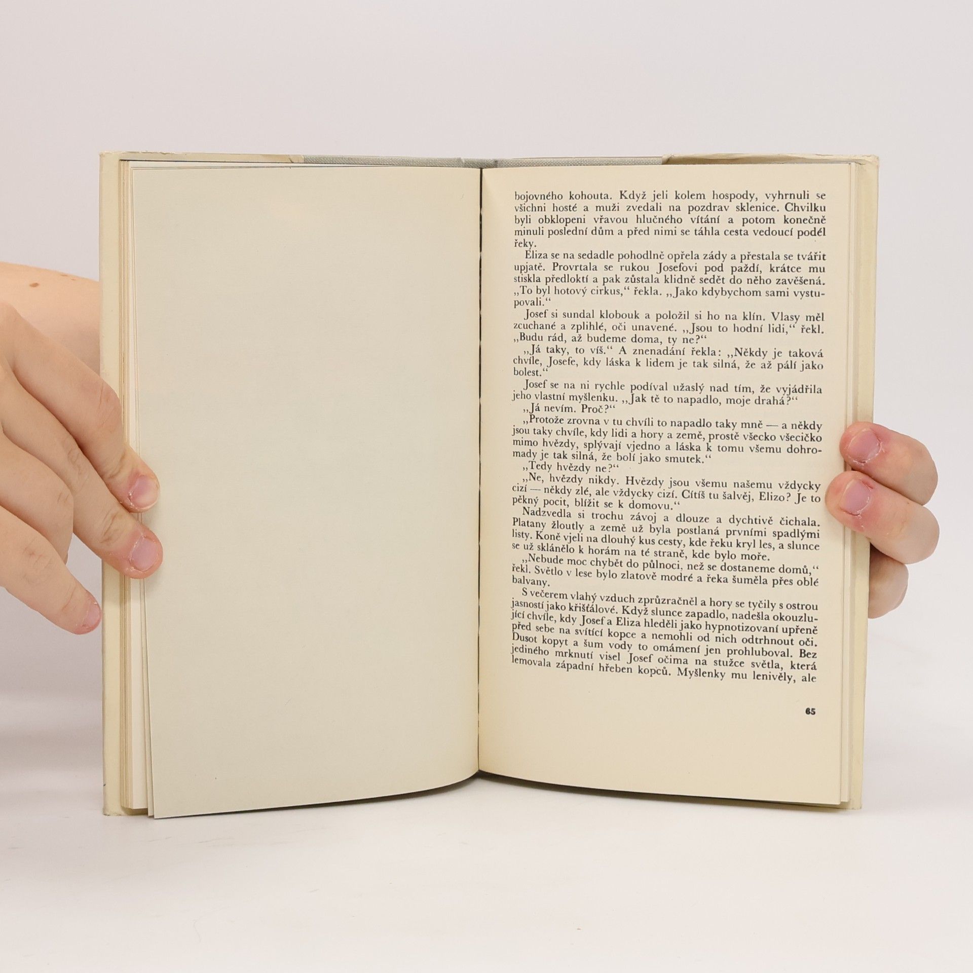 John Steinbeck Neznámému bohu